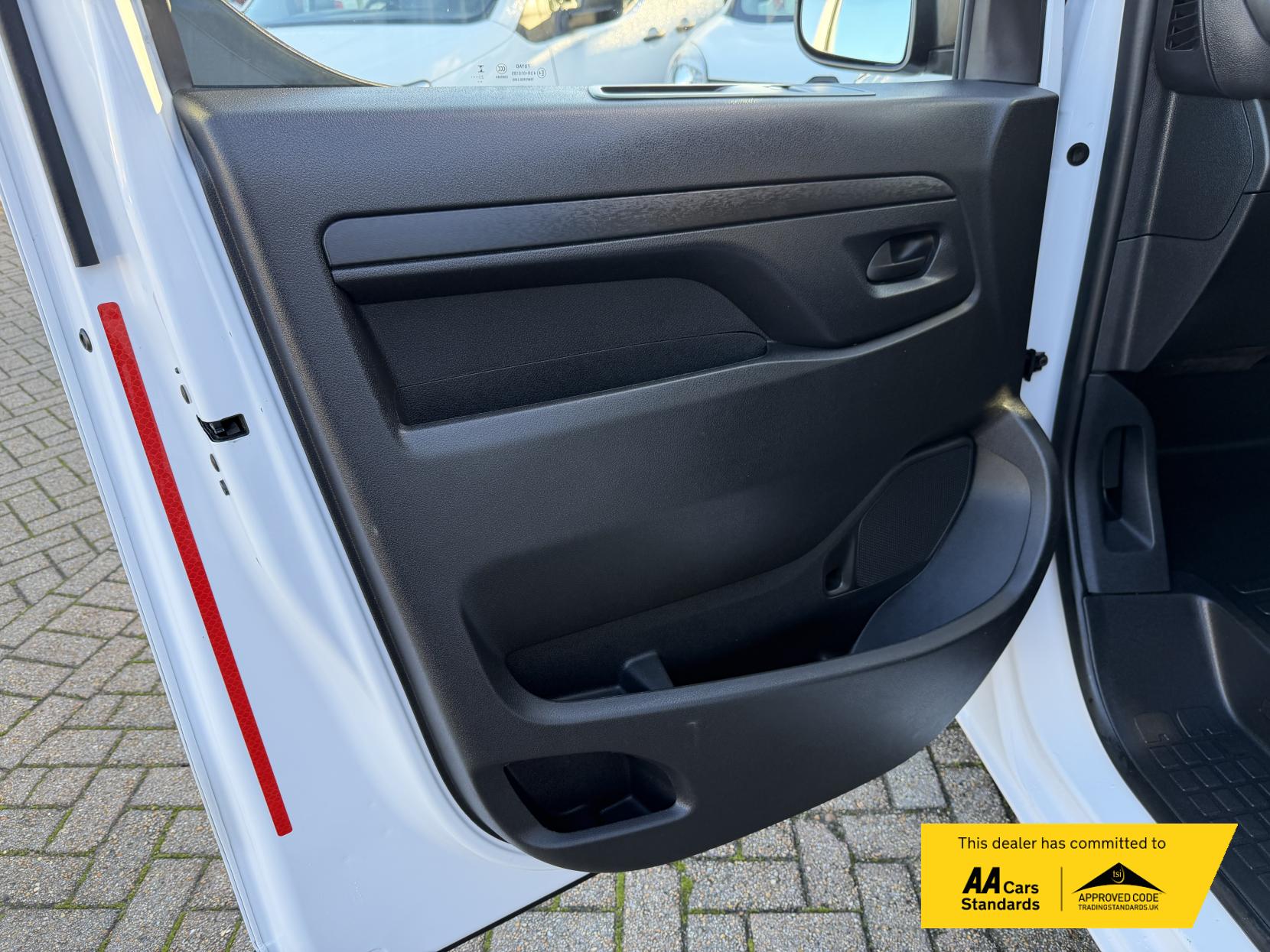 Toyota ProAce 1.5D Icon Medium Panel Van 6dr Diesel Manual MWB Euro 6 (s/s) (120 bhp)