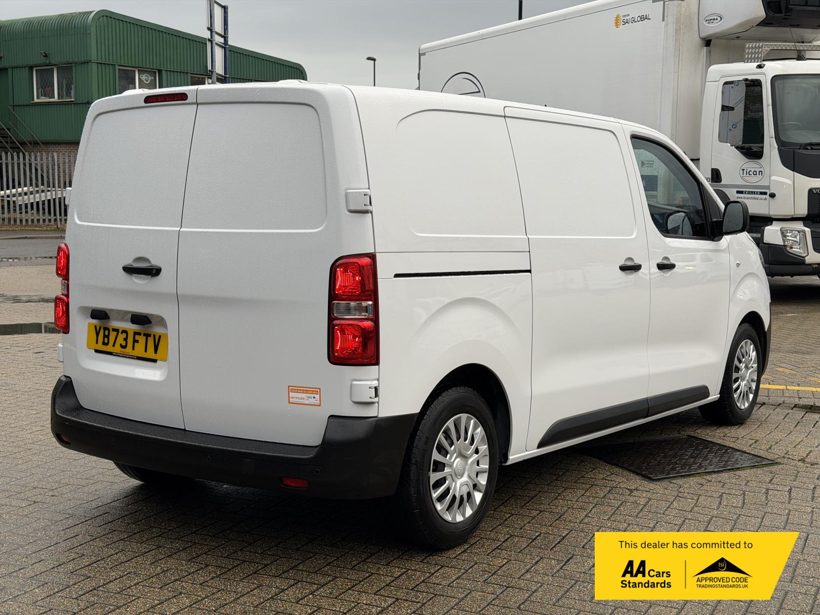 Toyota ProAce 1.5D Icon Medium Panel Van 6dr Diesel Manual MWB Euro 6 (s/s) (120 bhp)
