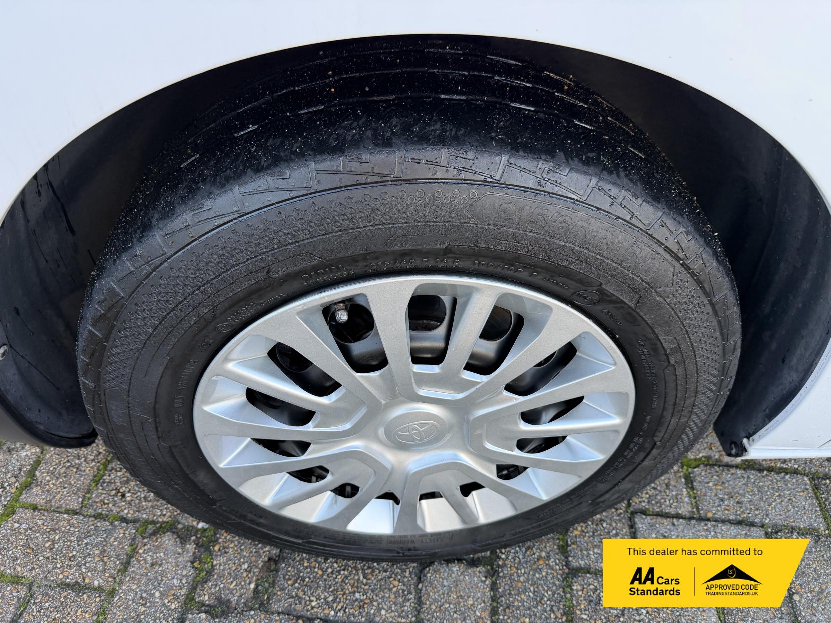 Toyota ProAce 1.5D Icon Medium Panel Van 6dr Diesel Manual MWB Euro 6 (s/s) (120 bhp)