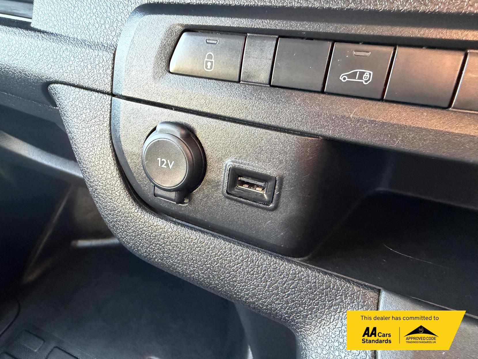 Toyota ProAce 1.5D Icon Medium Panel Van 6dr Diesel Manual MWB Euro 6 (s/s) (120 bhp)