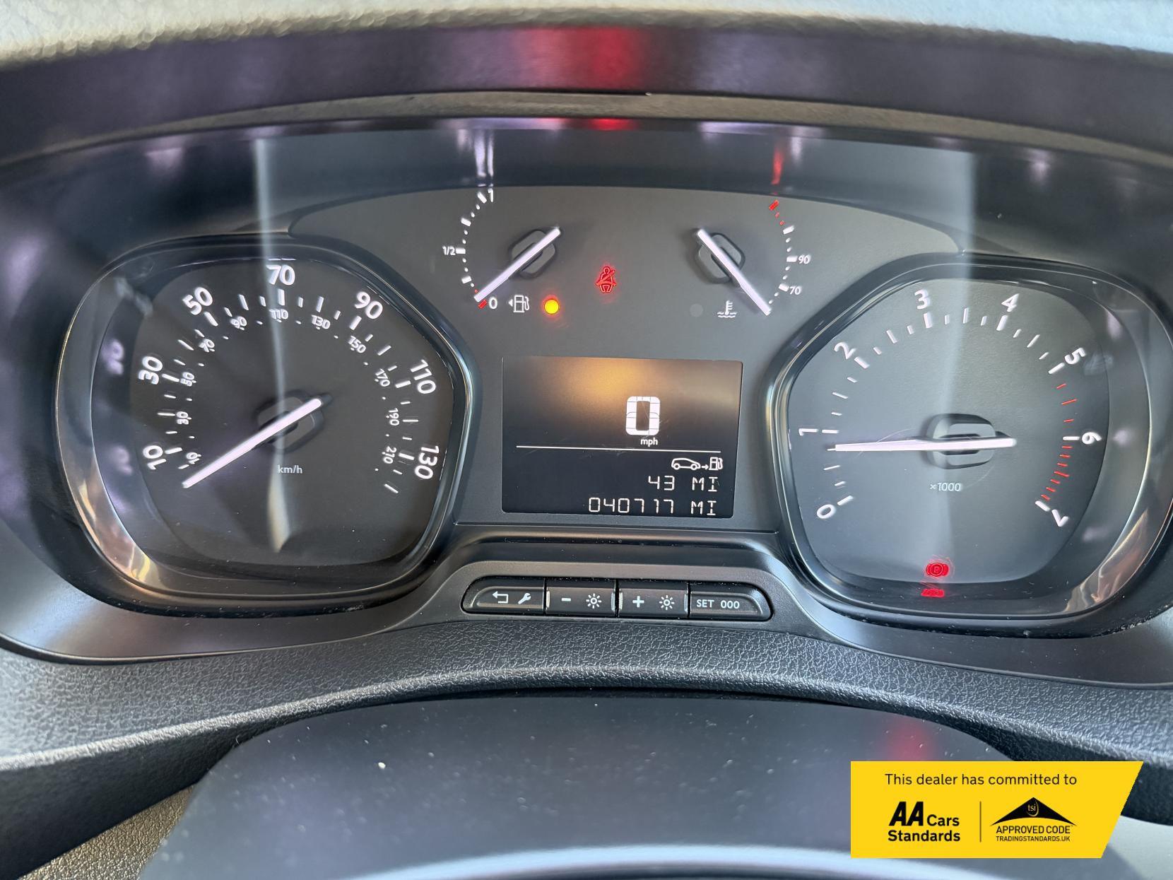 Toyota ProAce 1.5D Icon Medium Panel Van 6dr Diesel Manual MWB Euro 6 (s/s) (120 bhp)