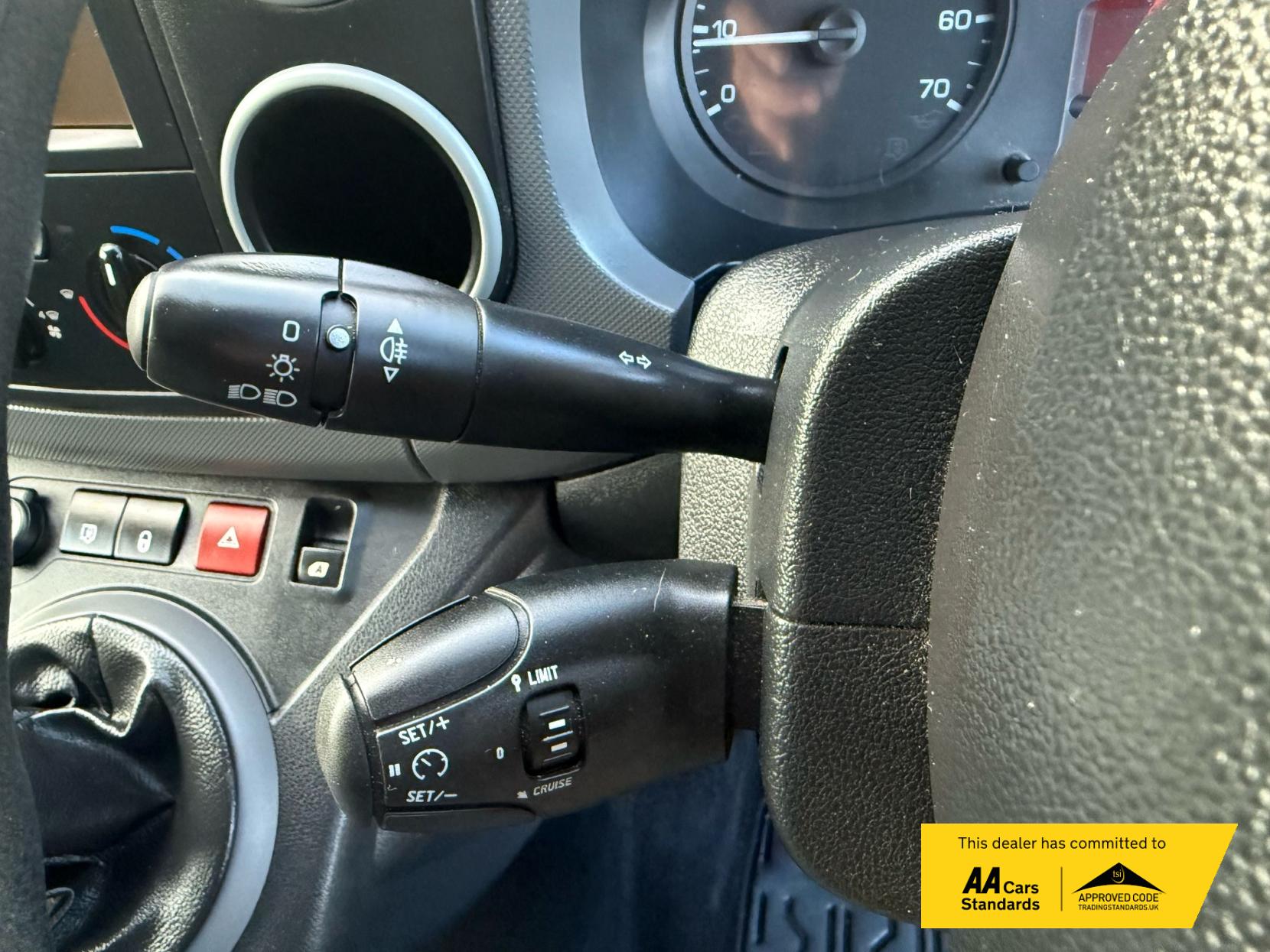 Peugeot Partner 1.6 HDi 850 Professional Panel Van 4dr Diesel Manual L1 (132 g/km, 90 bhp)