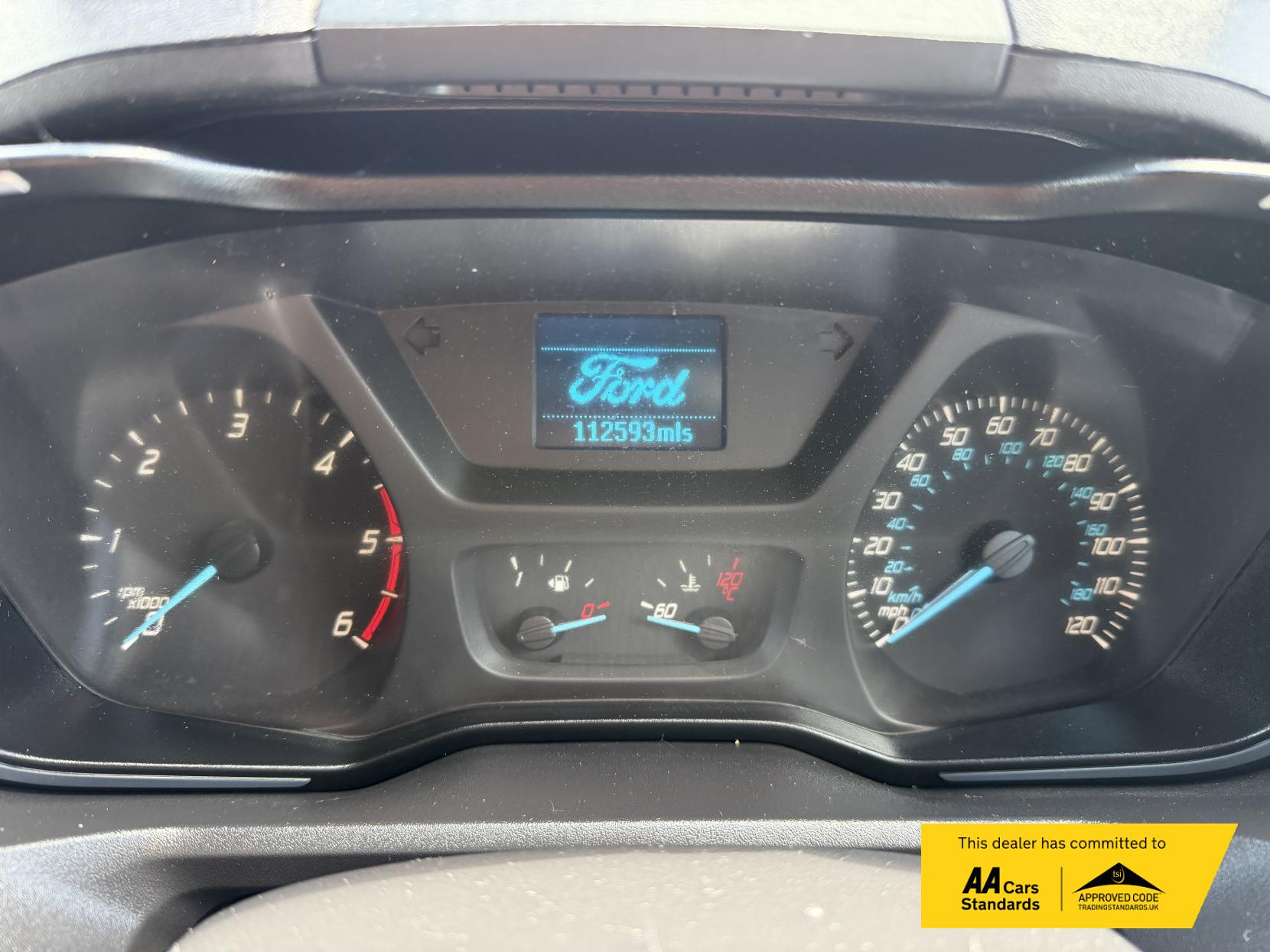 2017 Ford Transit Custom 2.0 TDCi 270 Limited Panel Van 5dr Diesel Manual L1 H1 (157 g/km, 128 bhp) - Thumbnail 38