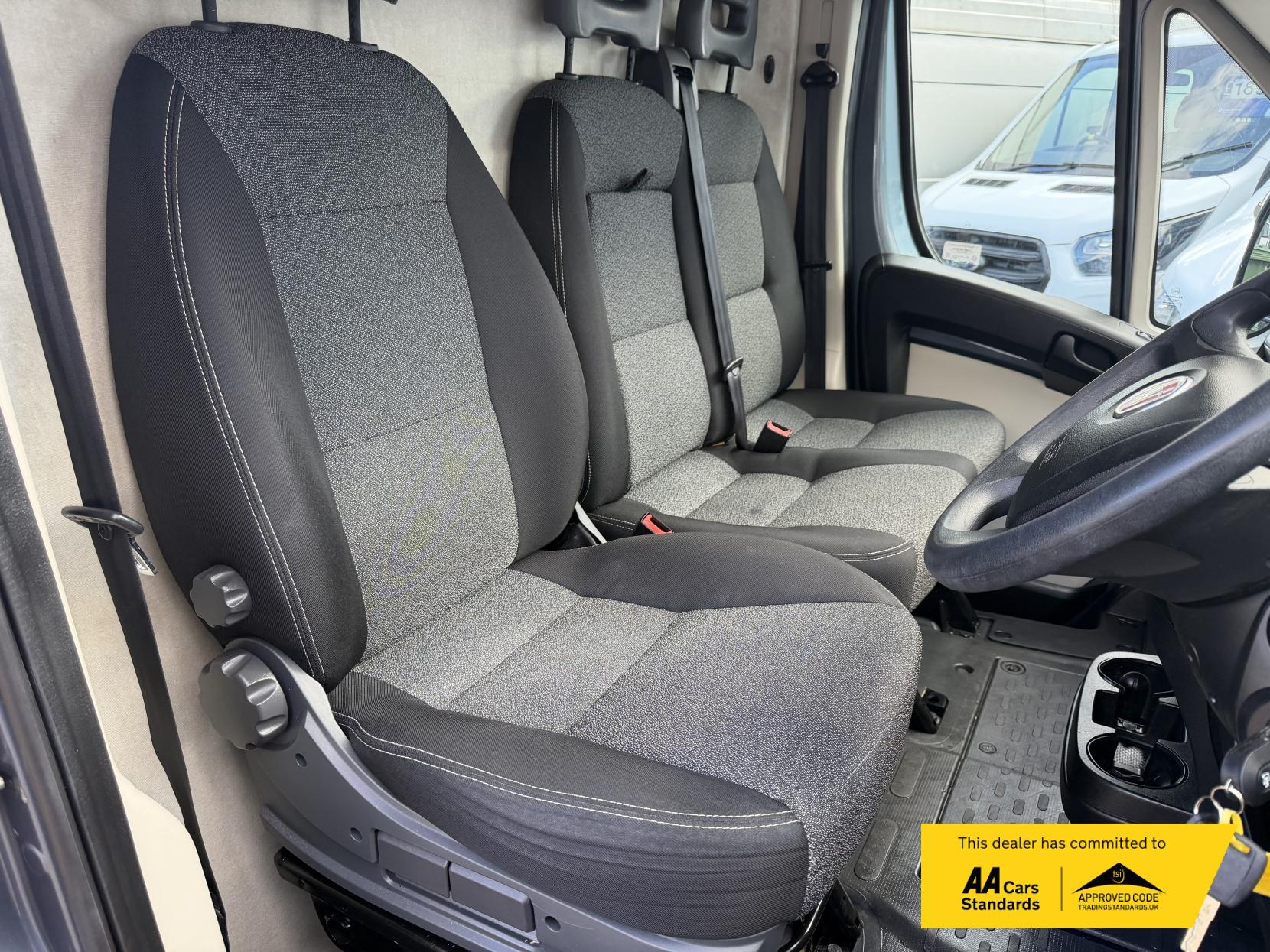 Fiat Ducato 2.3 MultiJetII 35 Panel Van 5dr Diesel Manual L H2 Euro 6 (130 ps)