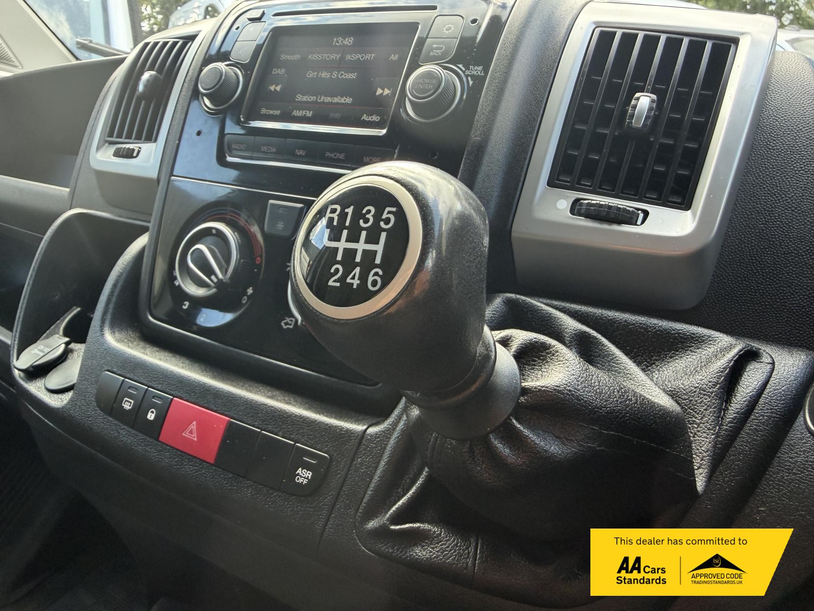Fiat Ducato 2.3 MultiJetII 35 Panel Van 5dr Diesel Manual L H2 Euro 6 (130 ps)