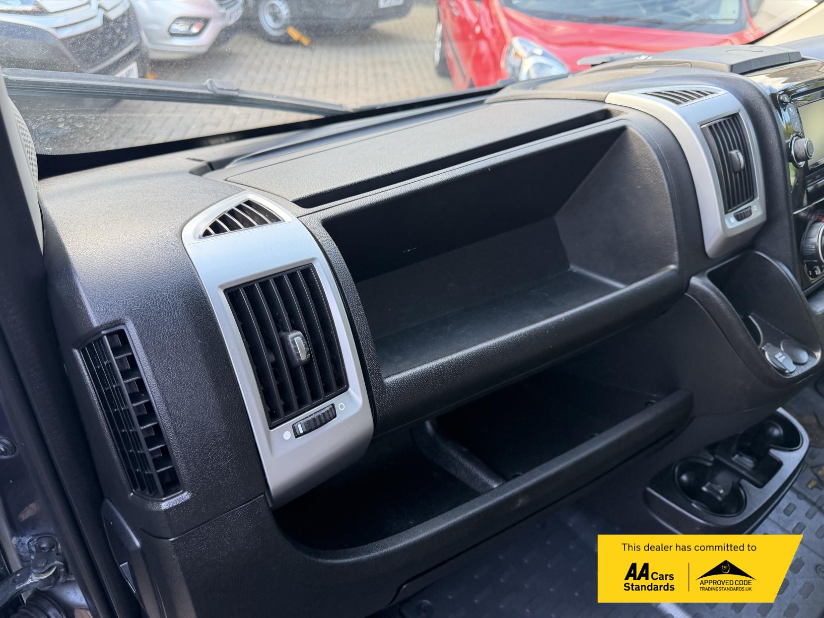 Fiat Ducato 2.3 MultiJetII 35 Panel Van 5dr Diesel Manual L H2 Euro 6 (130 ps)
