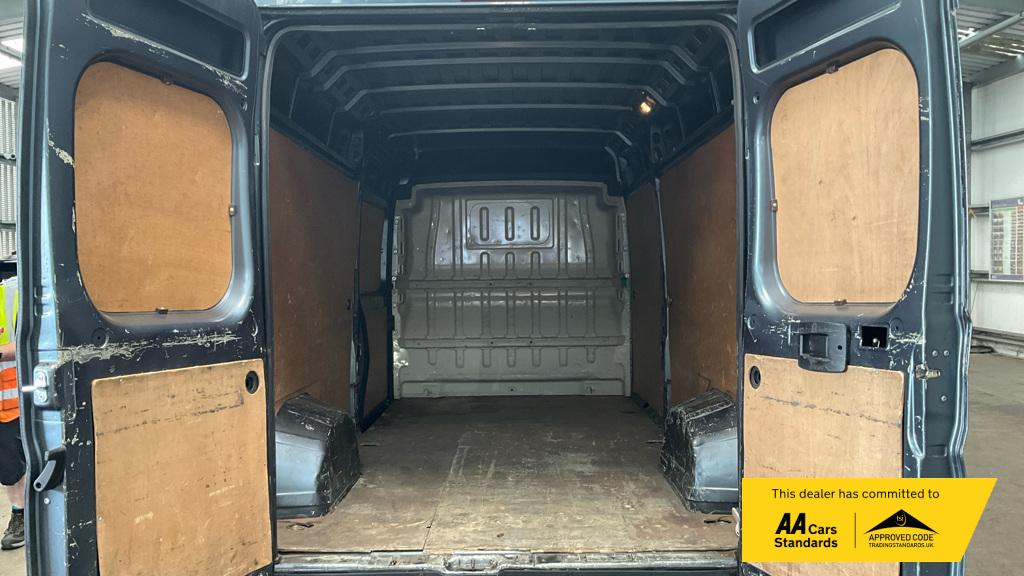Fiat Ducato 2.3 MultiJetII 35 Panel Van 5dr Diesel Manual L H2 Euro 6 (130 ps)