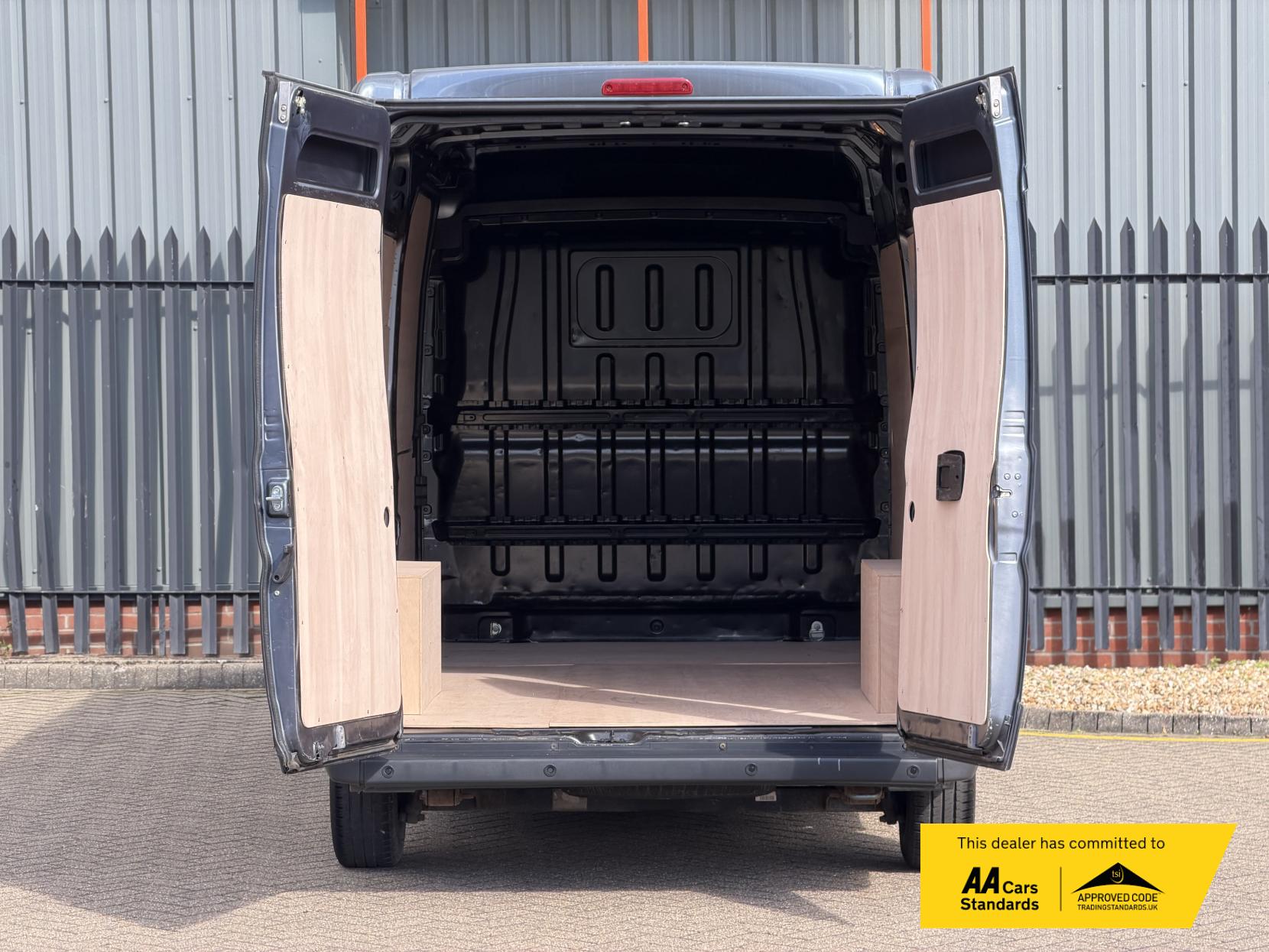 Fiat Ducato 2.3 MultiJetII 35 Panel Van 5dr Diesel Manual L H2 Euro 6 (130 ps)