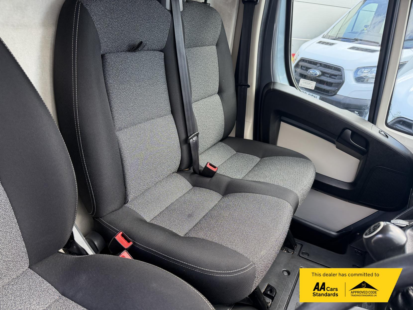 Fiat Ducato 2.3 MultiJetII 35 Panel Van 5dr Diesel Manual L H2 Euro 6 (130 ps)