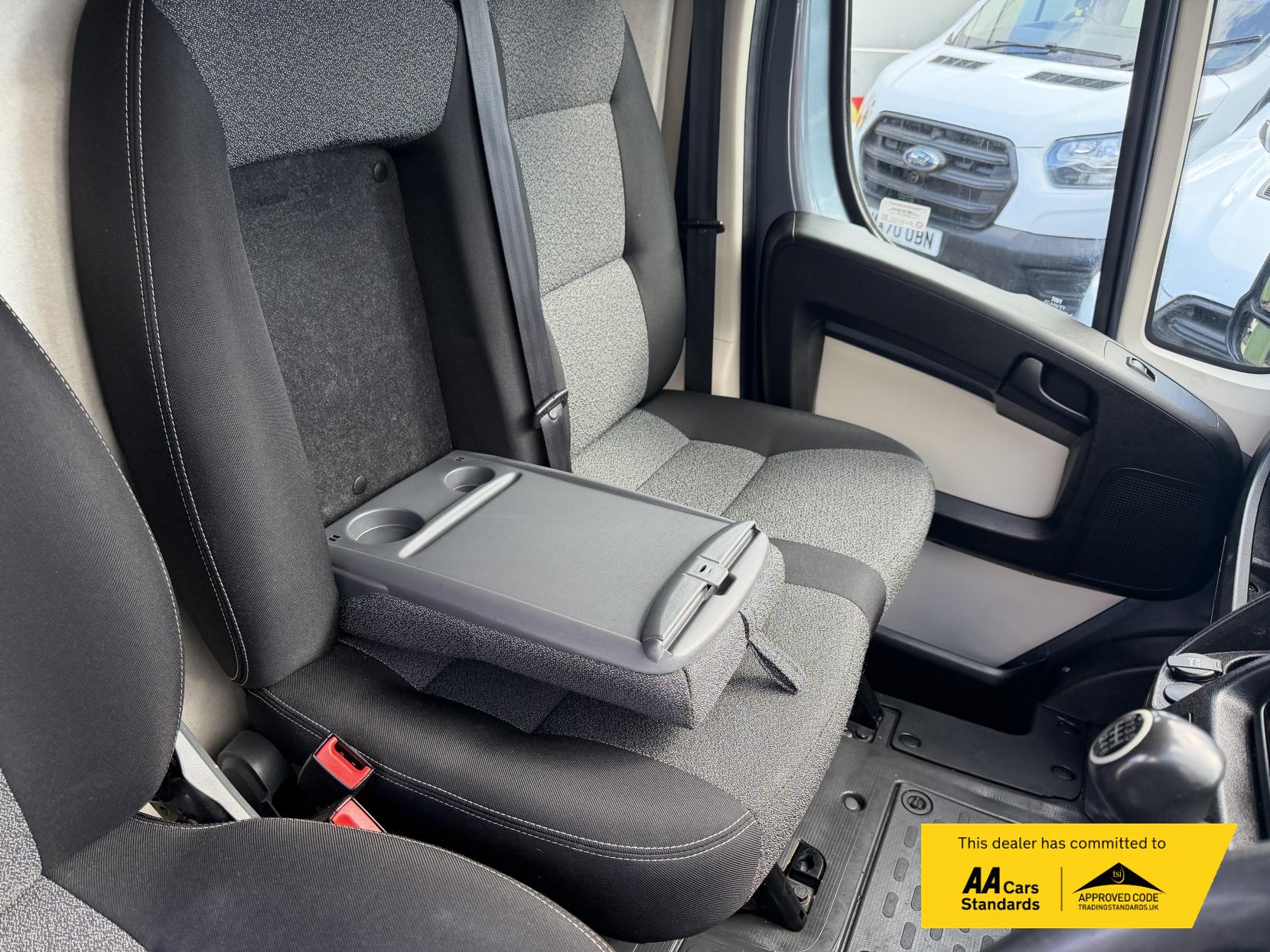 Fiat Ducato 2.3 MultiJetII 35 Panel Van 5dr Diesel Manual L H2 Euro 6 (130 ps)
