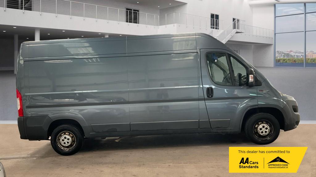 Fiat Ducato 2.3 MultiJetII 35 Panel Van 5dr Diesel Manual L H2 Euro 6 (130 ps)
