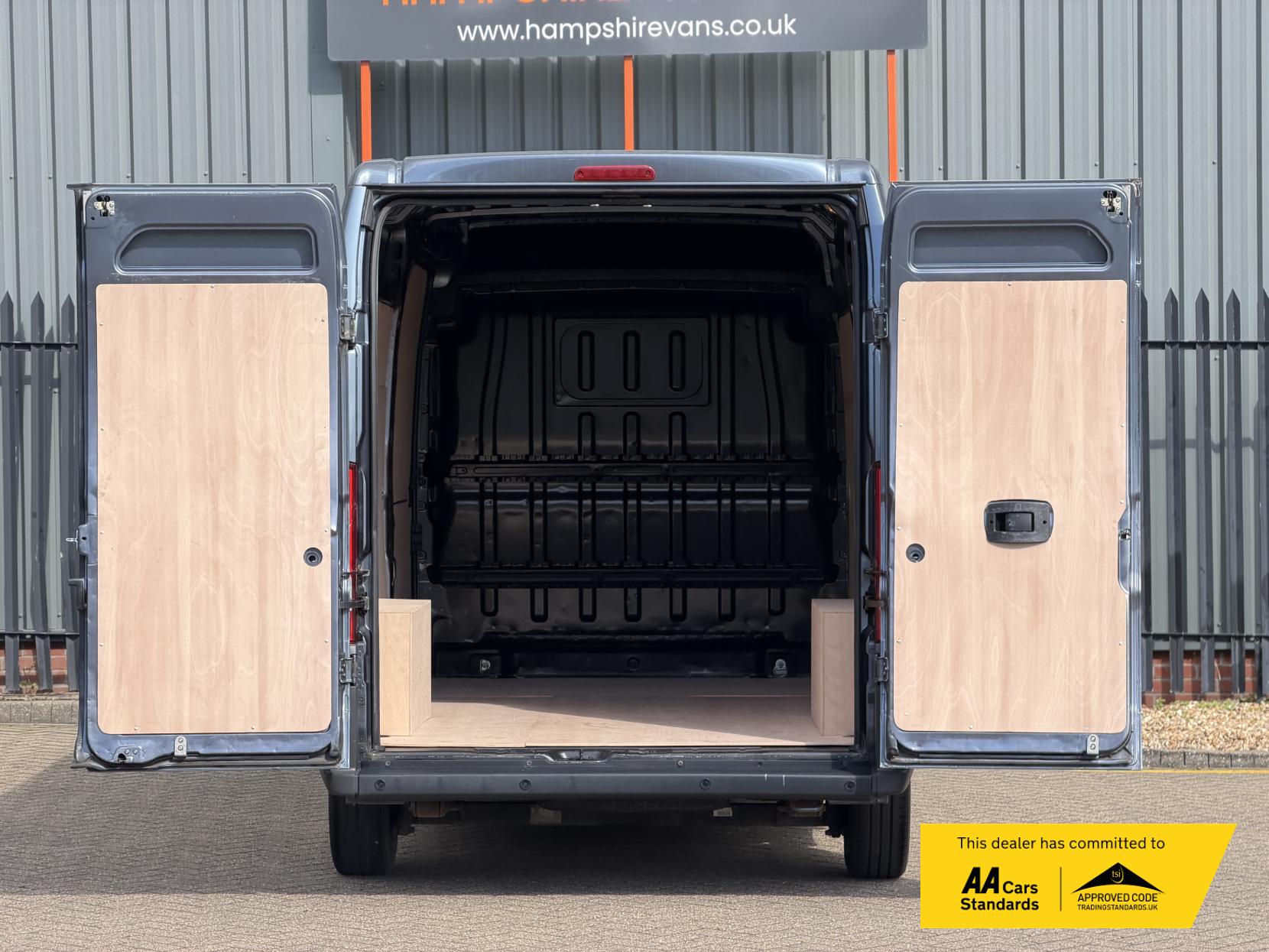 Fiat Ducato 2.3 MultiJetII 35 Panel Van 5dr Diesel Manual L H2 Euro 6 (130 ps)
