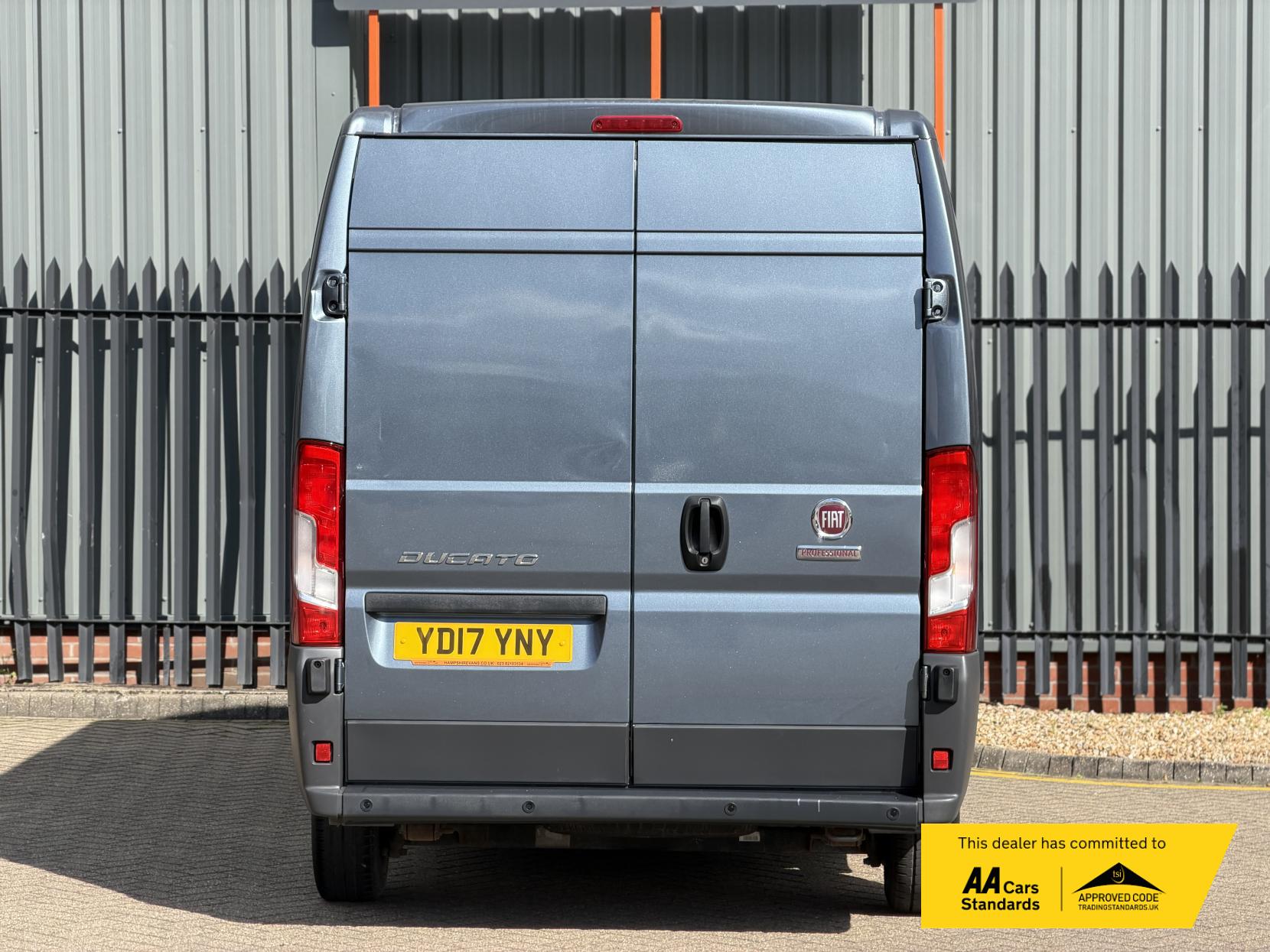 Fiat Ducato 2.3 MultiJetII 35 Panel Van 5dr Diesel Manual L H2 Euro 6 (130 ps)