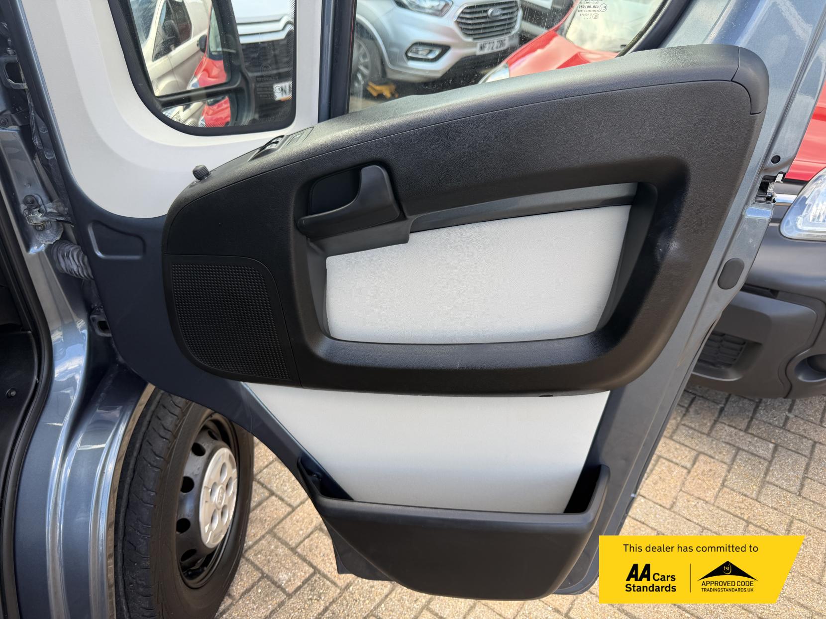 Fiat Ducato 2.3 MultiJetII 35 Panel Van 5dr Diesel Manual L H2 Euro 6 (130 ps)