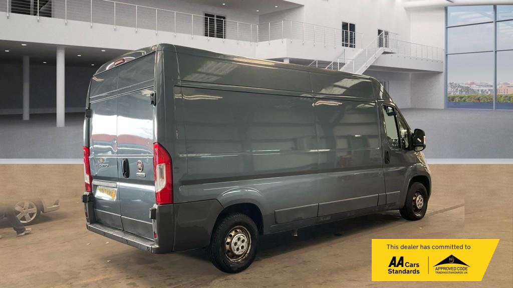 Fiat Ducato 2.3 MultiJetII 35 Panel Van 5dr Diesel Manual L H2 Euro 6 (130 ps)