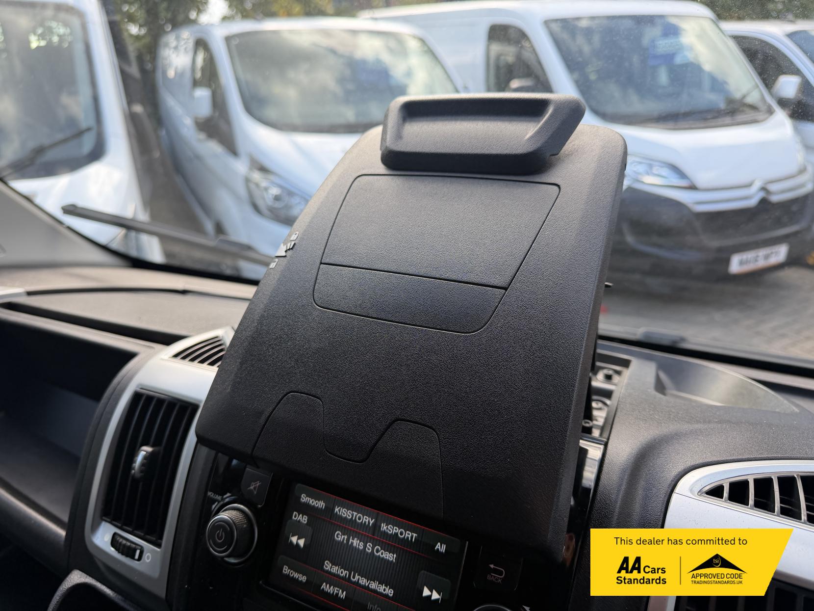Fiat Ducato 2.3 MultiJetII 35 Panel Van 5dr Diesel Manual L H2 Euro 6 (130 ps)