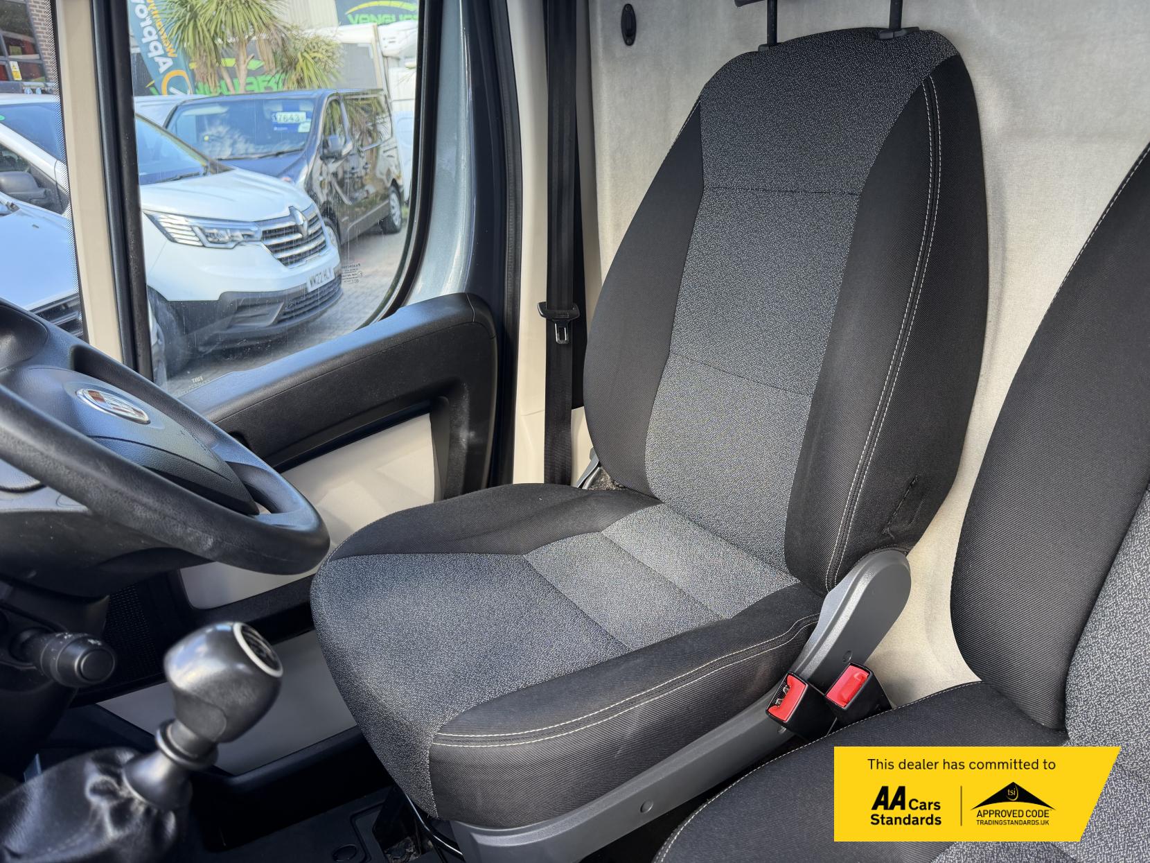 Fiat Ducato 2.3 MultiJetII 35 Panel Van 5dr Diesel Manual L H2 Euro 6 (130 ps)