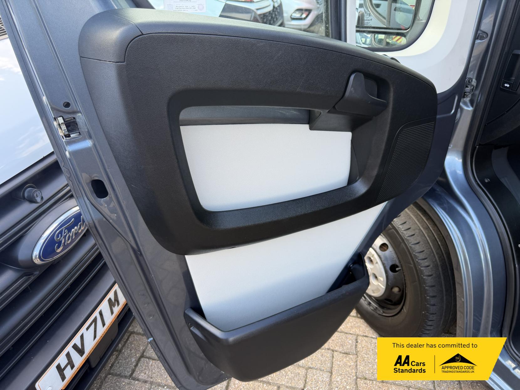 Fiat Ducato 2.3 MultiJetII 35 Panel Van 5dr Diesel Manual L H2 Euro 6 (130 ps)