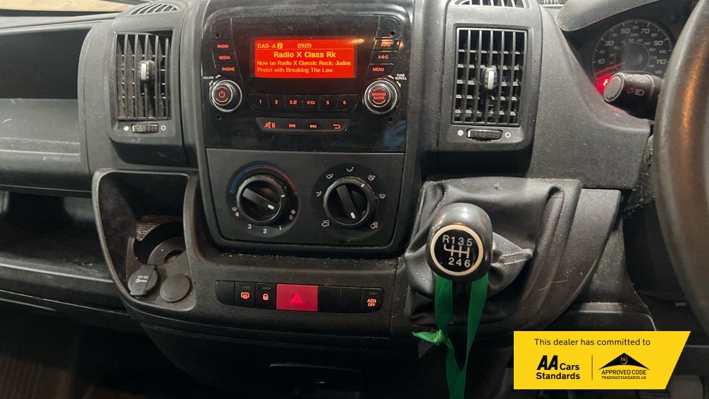 Citroen Relay 2.2 HDi 35 Panel Van 5dr Diesel Manual L2 High Roof Euro 5 (130 ps)