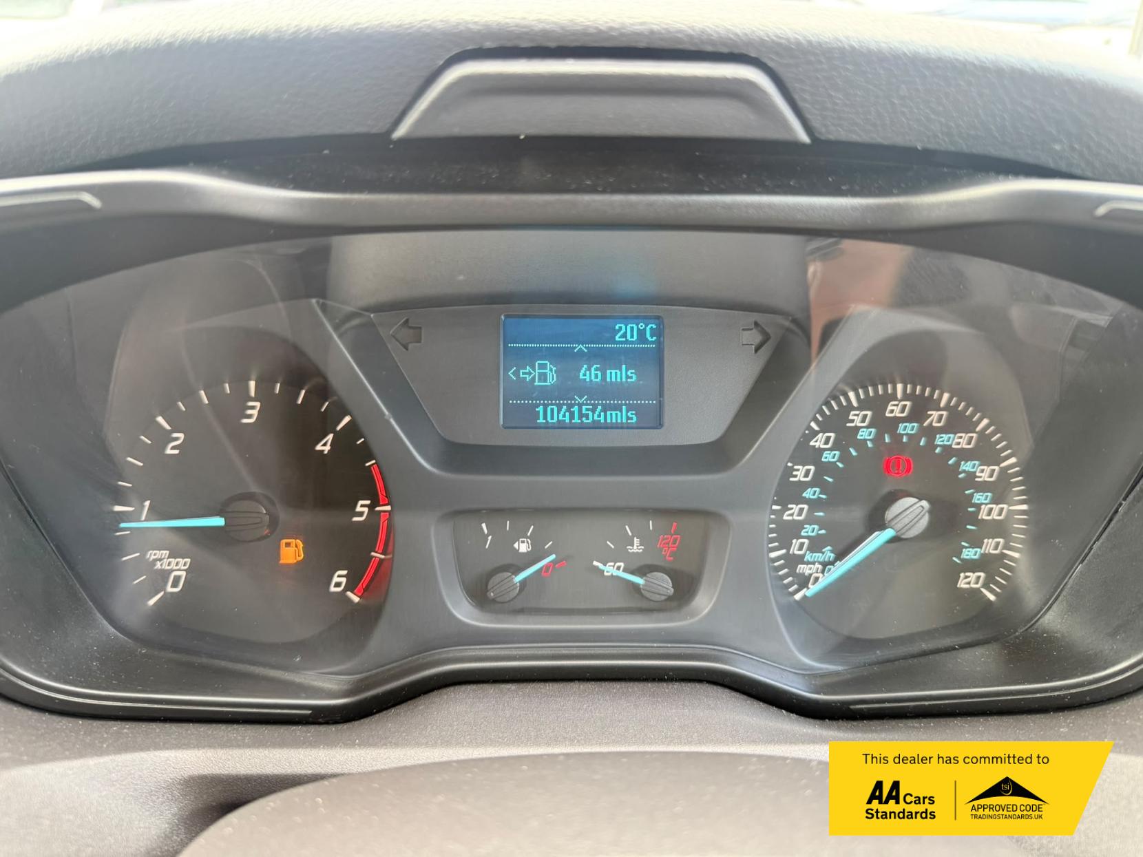 2019 Ford Transit 2.0 350 EcoBlue HD Leader Luton 3dr Diesel Manual RWD L3 Euro 6 (s/s) (165 ps) - Thumbnail 31