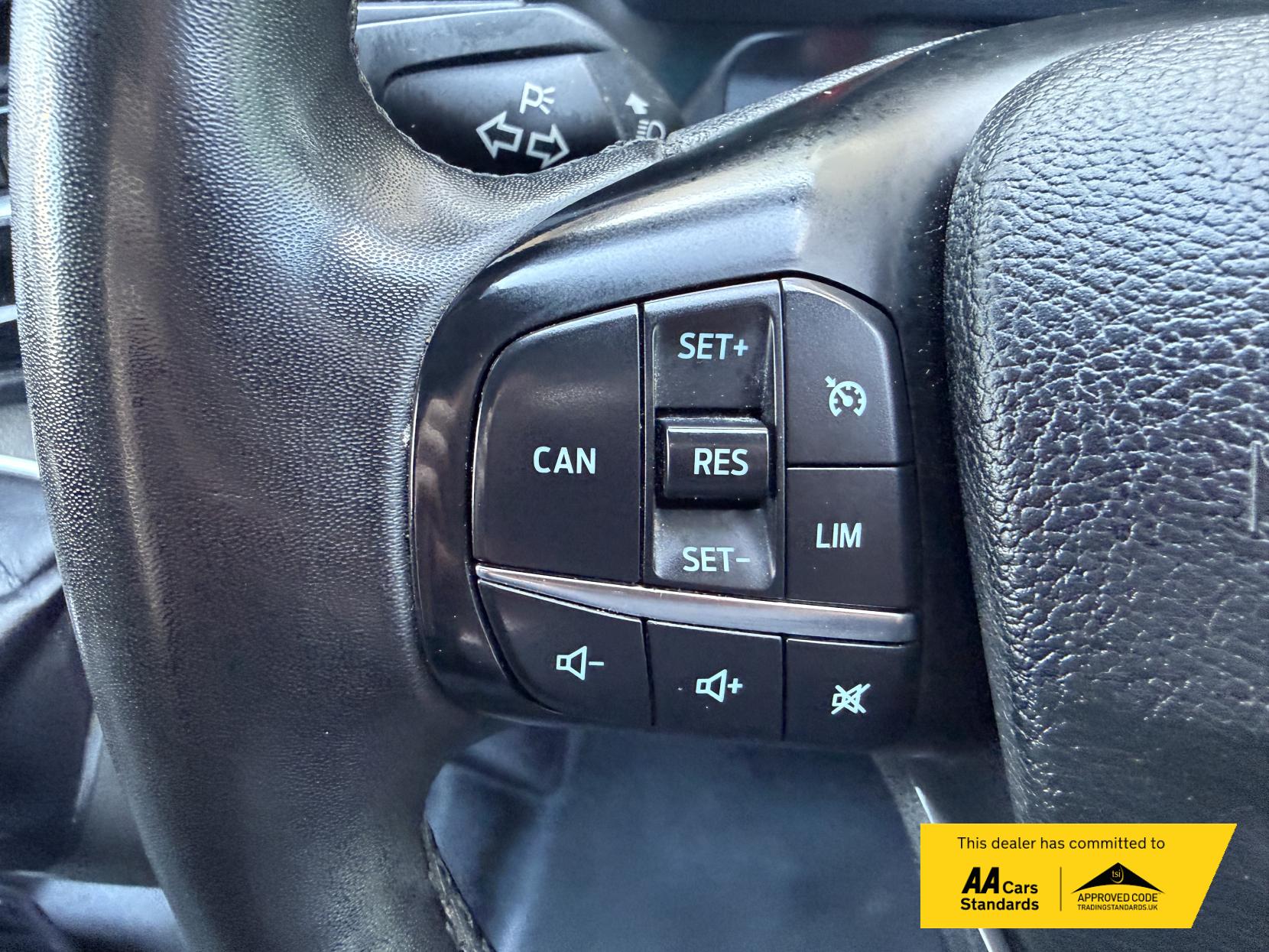 Ford Transit Custom 2.0 300 EcoBlue Limited Panel Van 5dr Diesel Manual L1 H1 Euro 6 (s/s) (130 ps)