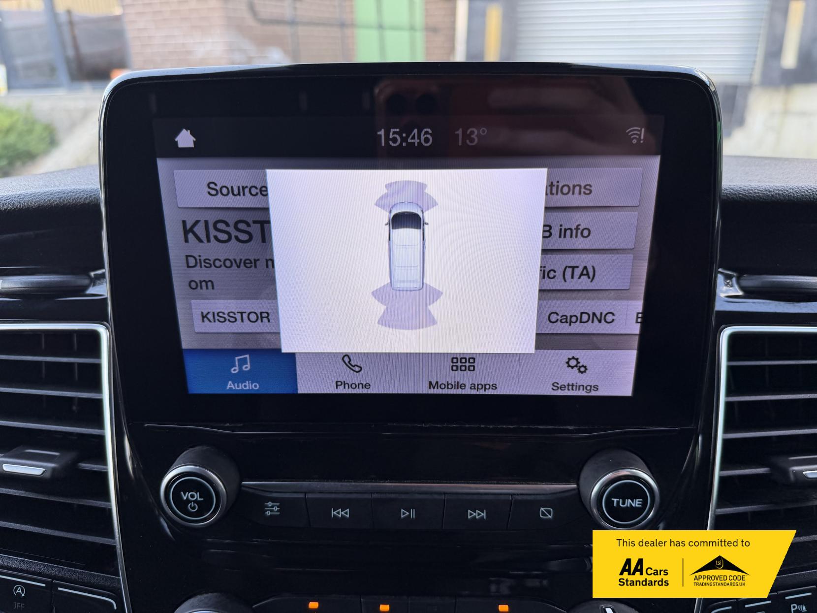 Ford Transit Custom 2.0 300 EcoBlue Limited Panel Van 5dr Diesel Manual L1 H1 Euro 6 (s/s) (130 ps)