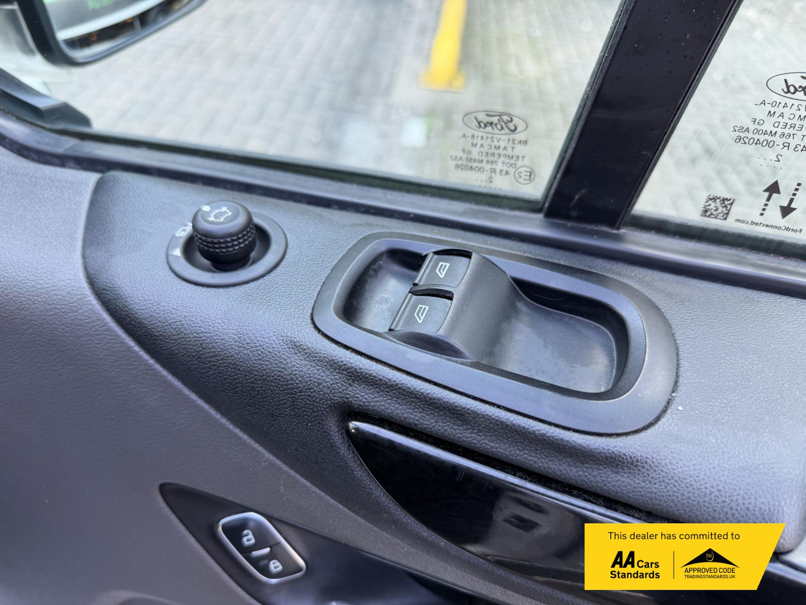 Ford Transit Custom 2.0 300 EcoBlue Limited Panel Van 5dr Diesel Manual L1 H1 Euro 6 (s/s) (130 ps)