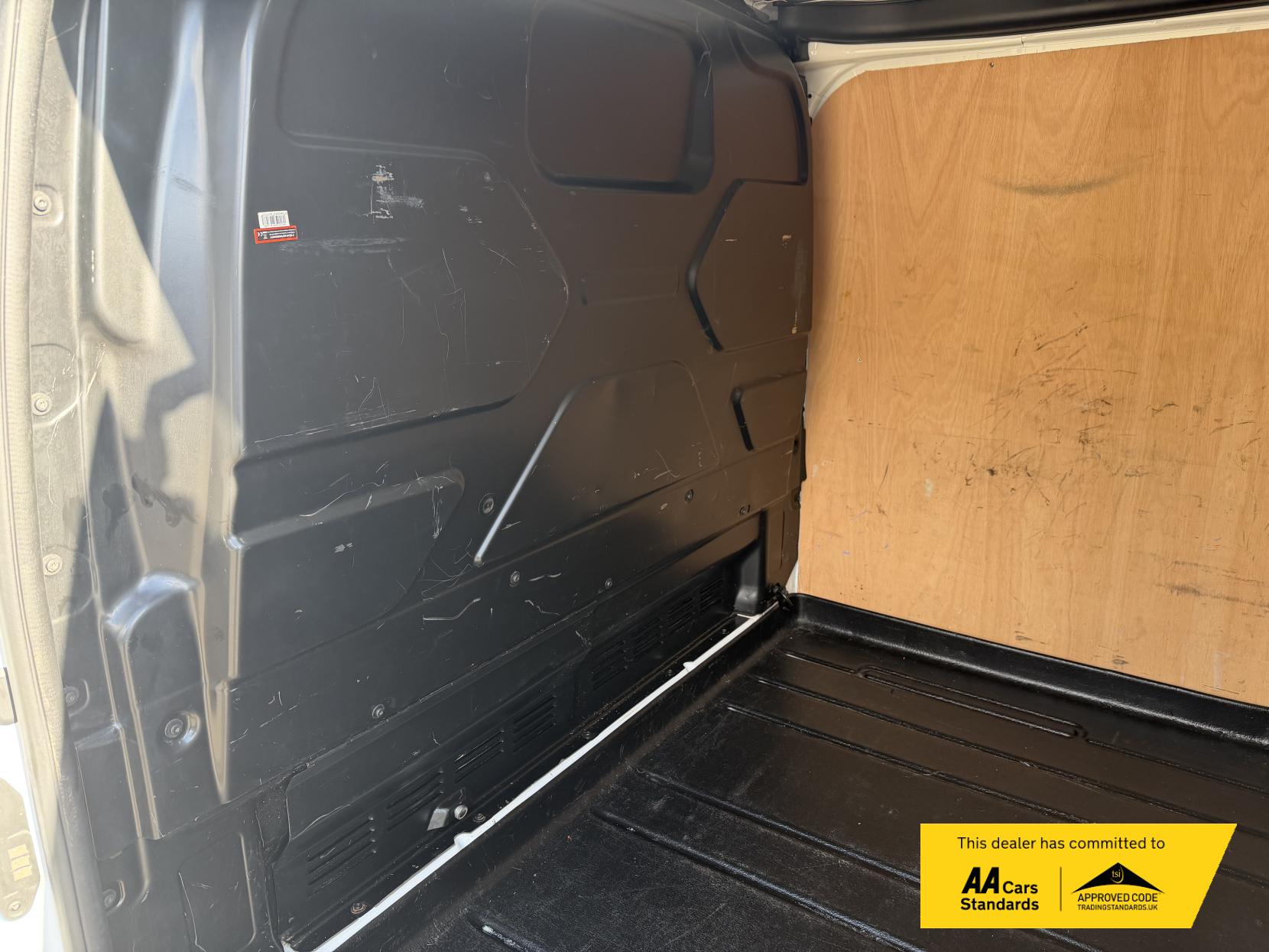 Ford Transit Custom 2.0 300 EcoBlue Limited Panel Van 5dr Diesel Manual L1 H1 Euro 6 (s/s) (130 ps)