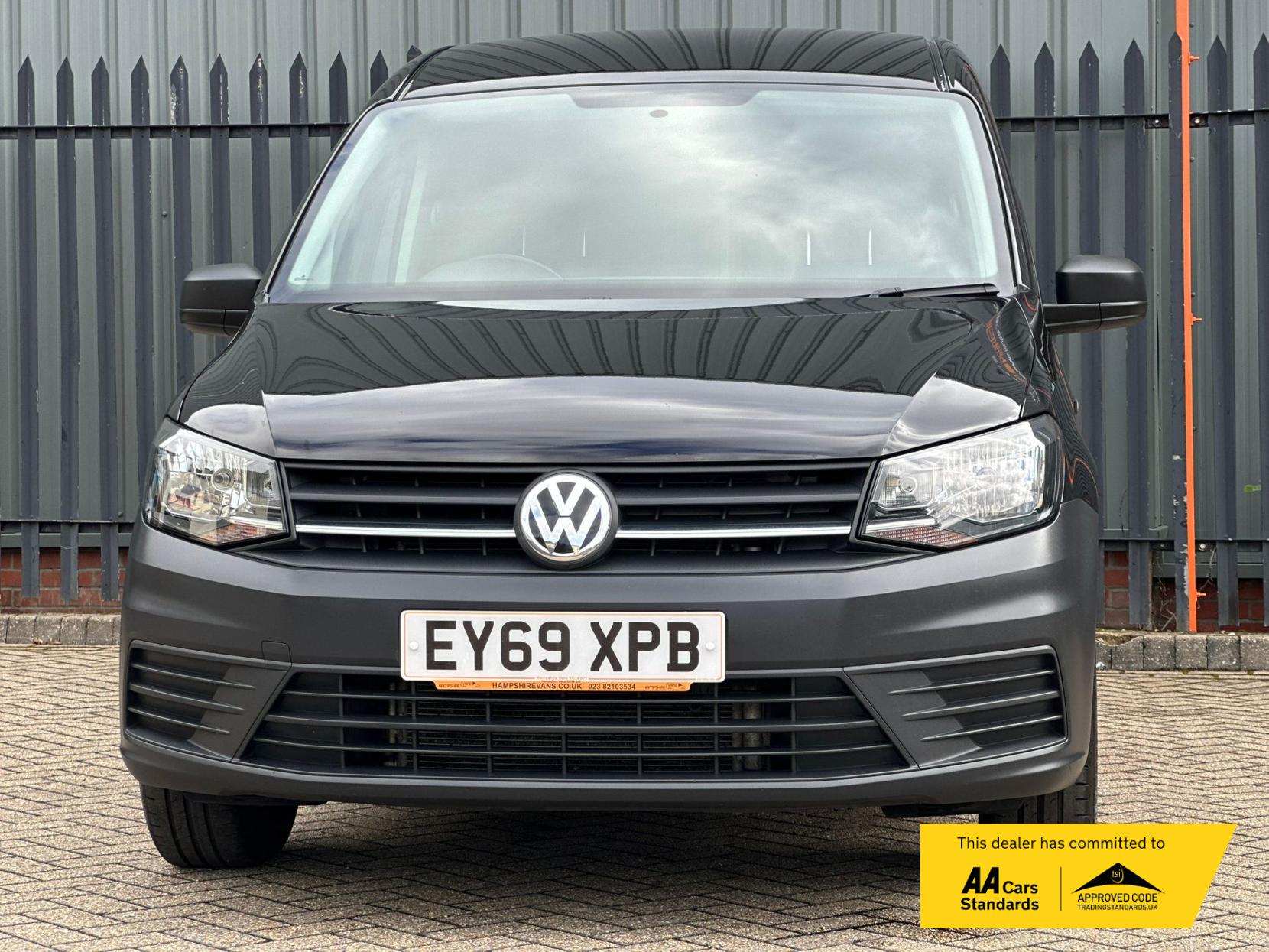 Volkswagen Caddy Maxi 2.0 TDI C20 Startline Panel Van 6dr Diesel Manual LWB Euro 6 (s/s) (102 ps)