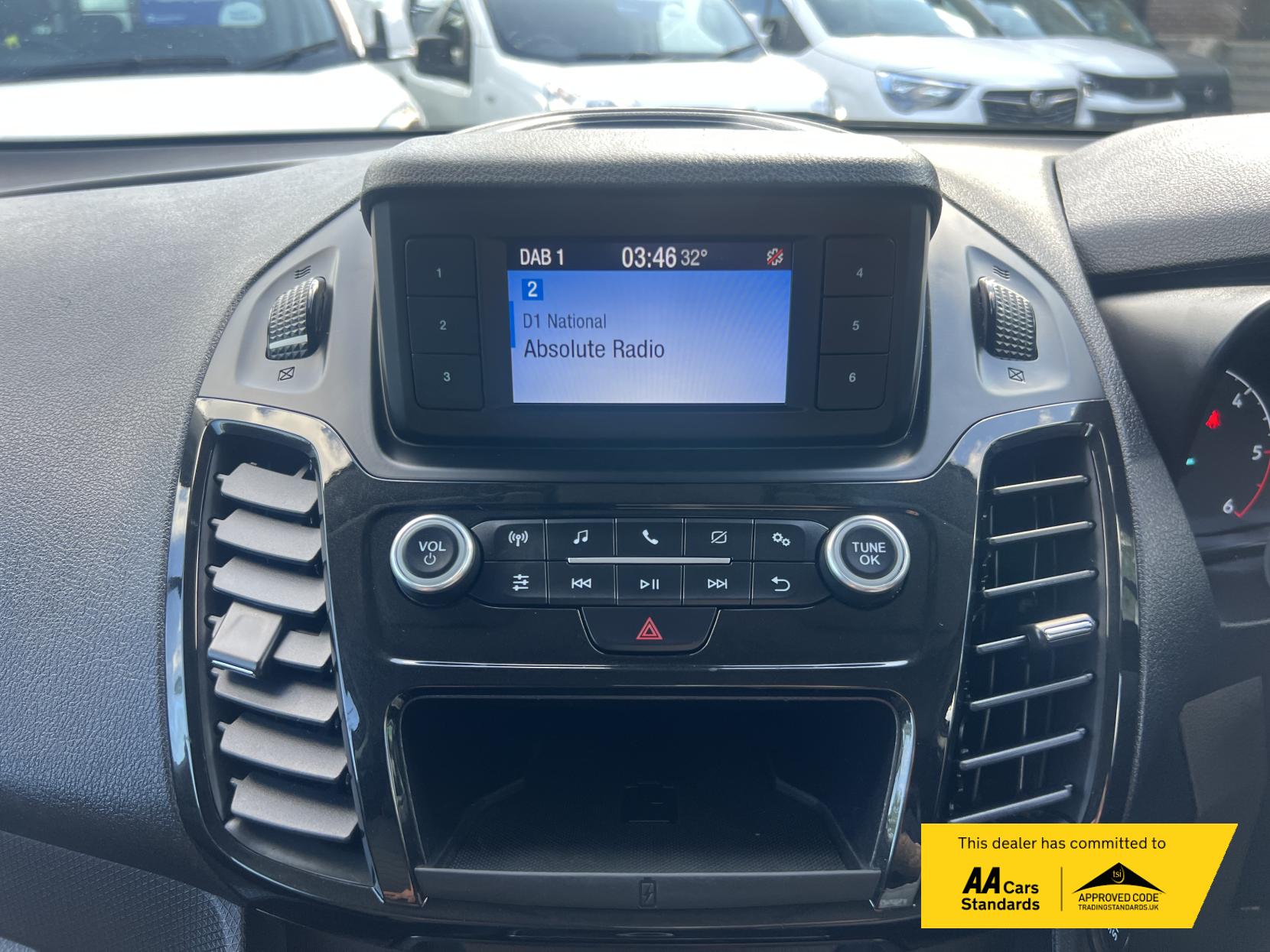 Ford Transit Connect 1.5 200 EcoBlue Limited Panel Van 5dr Diesel Manual L1 Euro 6 (s/s) (120 ps)