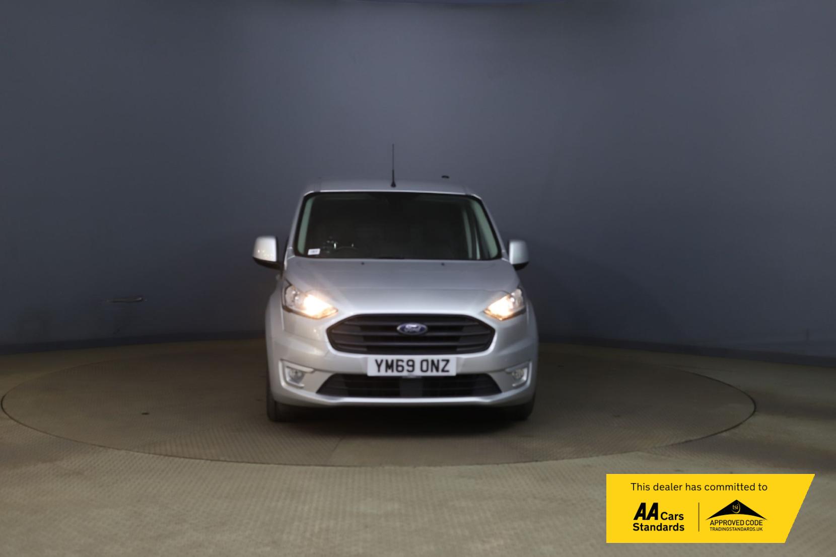 Ford Transit Connect 1.5 200 EcoBlue Limited Panel Van 5dr Diesel Manual L1 Euro 6 (s/s) (120 ps)
