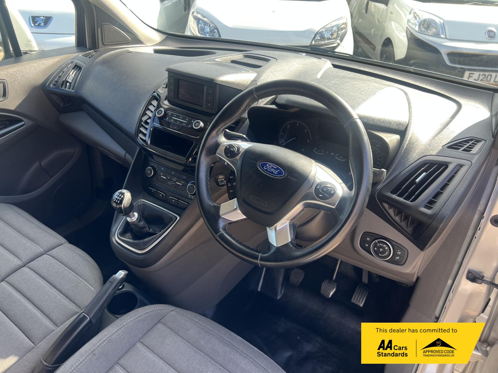 Ford Transit Connect 1.5 200 EcoBlue Limited Panel Van 5dr Diesel Manual L1 Euro 6 (s/s) (120 ps)
