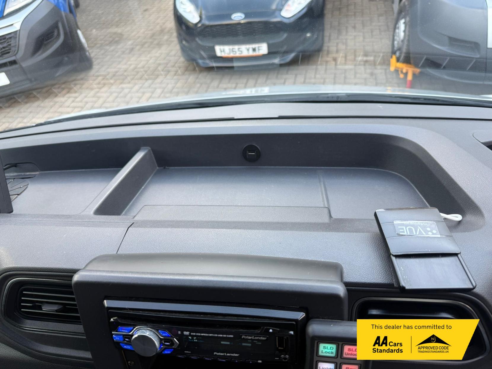 Vauxhall Movano 2.3 CDTi 3500 BiTurbo Edition Panel Van 5dr Diesel Manual FWD L2 H2 Euro 6 (135 ps)