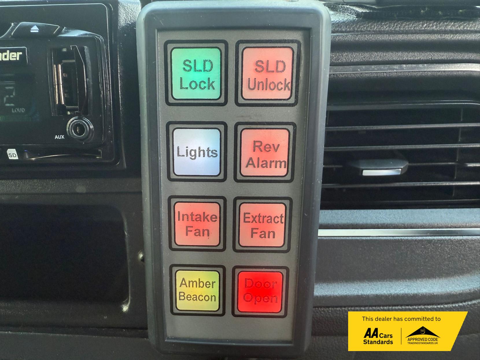 Vauxhall Movano 2.3 CDTi 3500 BiTurbo Edition Panel Van 5dr Diesel Manual FWD L2 H2 Euro 6 (135 ps)