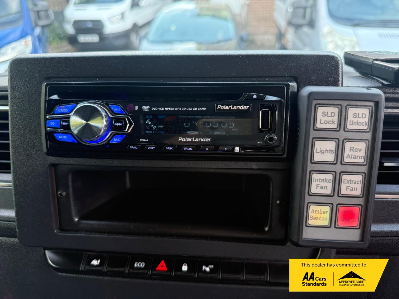 Vauxhall Movano 2.3 CDTi 3500 BiTurbo Edition Panel Van 5dr Diesel Manual FWD L2 H2 Euro 6 (135 ps)