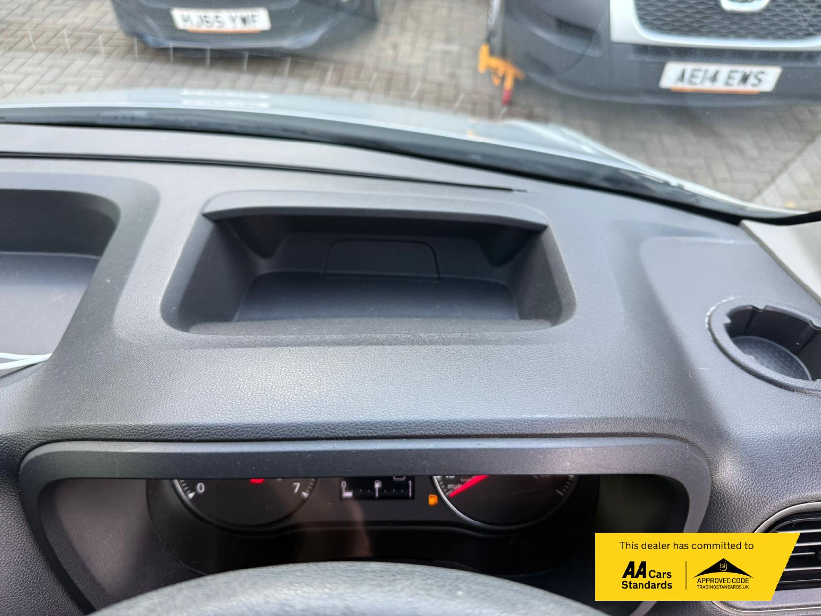 Vauxhall Movano 2.3 CDTi 3500 BiTurbo Edition Panel Van 5dr Diesel Manual FWD L2 H2 Euro 6 (135 ps)