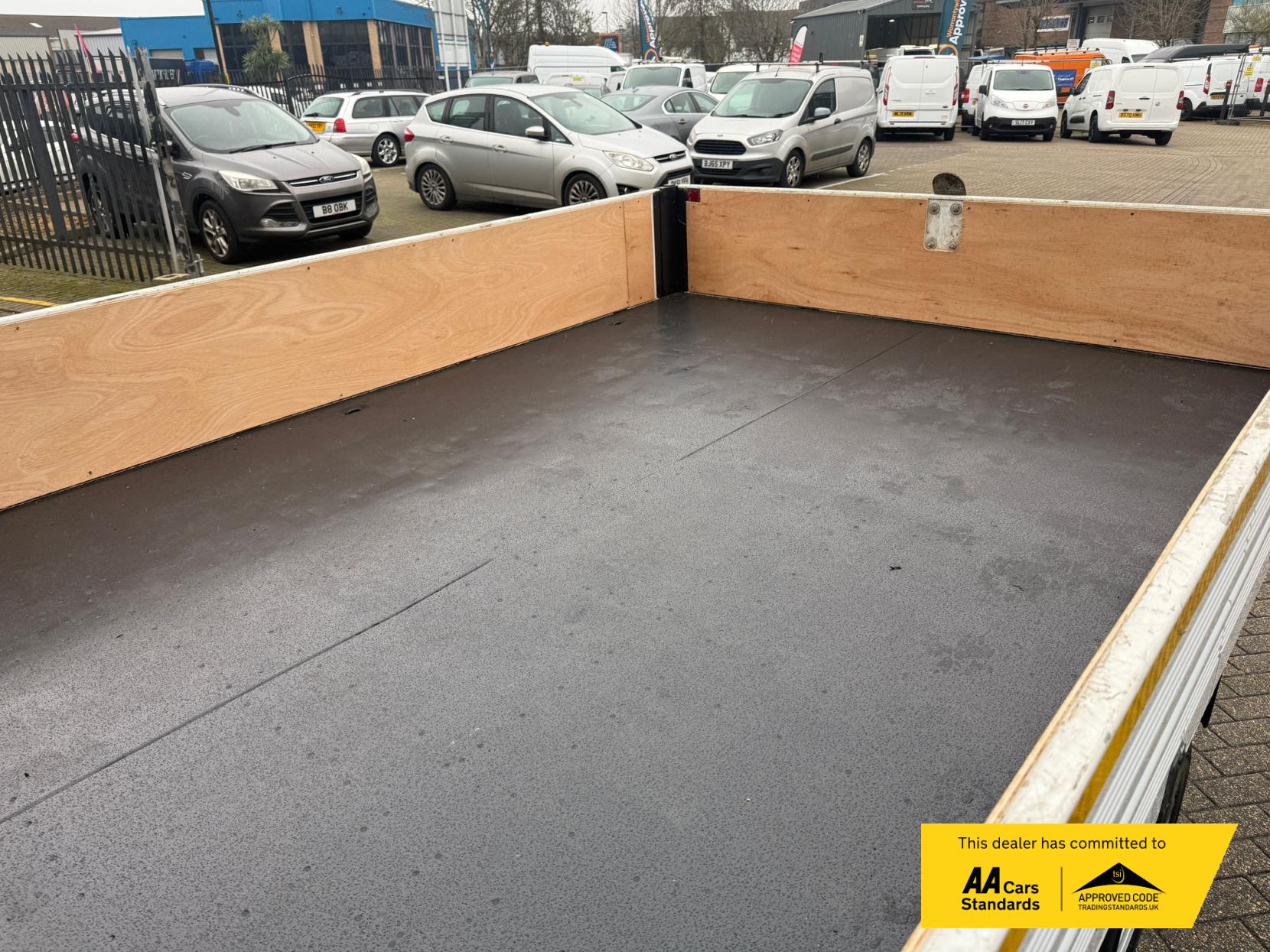 Ford Transit 2.0 350 EcoBlue Leader Tipper 2dr Diesel Manual RWD L3 Euro 6 (s/s) (1-Stop, Tool Pod) (130 ps)