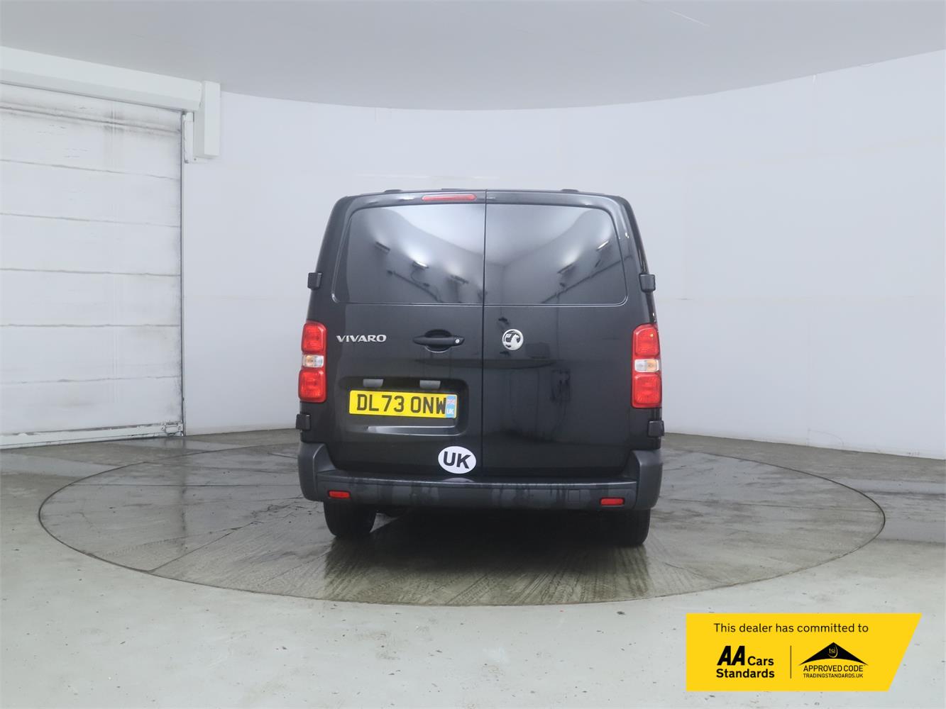 Vauxhall Vivaro 2.0 Turbo D 3100 Prime Crew Van Double Cab 6dr Diesel Manual L2 H1 Euro 6 (145 ps)