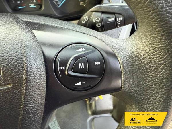 Ford Transit Custom 2.2 TDCi 290 Panel Van 5dr Diesel Manual L1 H1 (186 g/km, 98 bhp)