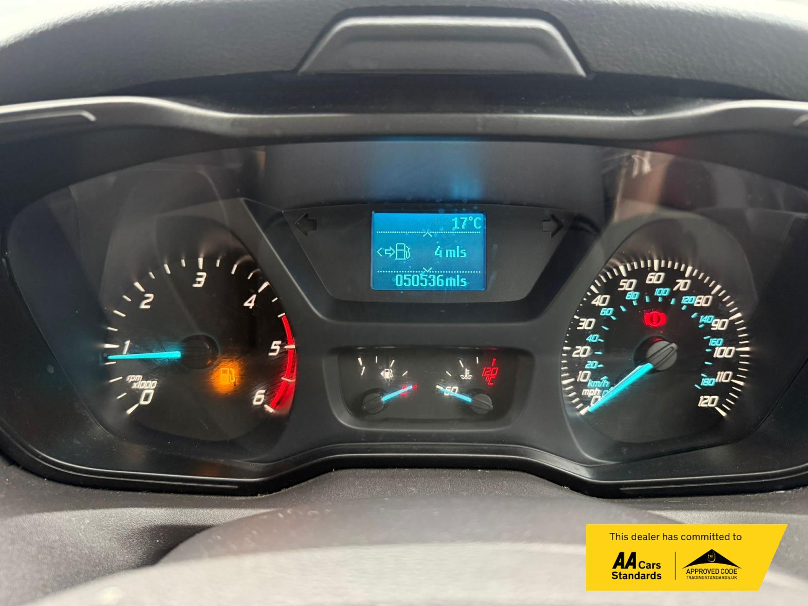 2018 Ford Transit 2.0 350 EcoBlue Luton 3dr Diesel Manual RWD L4 Euro 6 (170 ps) - Thumbnail 26