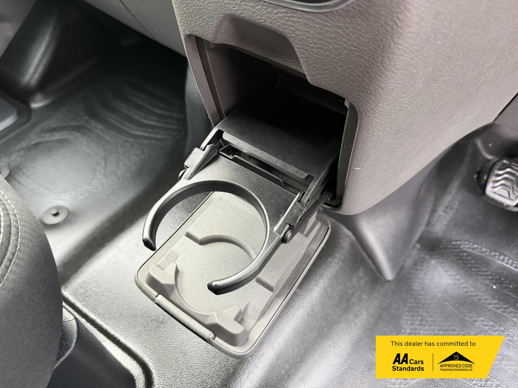 Ford Transit Custom 2.0 Limited Panel Van (2017 - 2023)