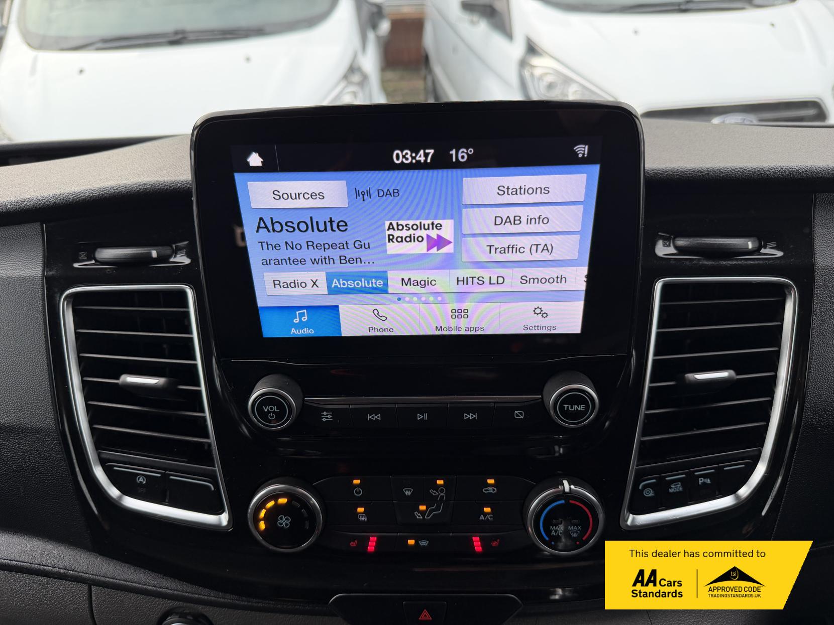 Ford Transit Custom 2.0 Limited Panel Van (2017 - 2023)