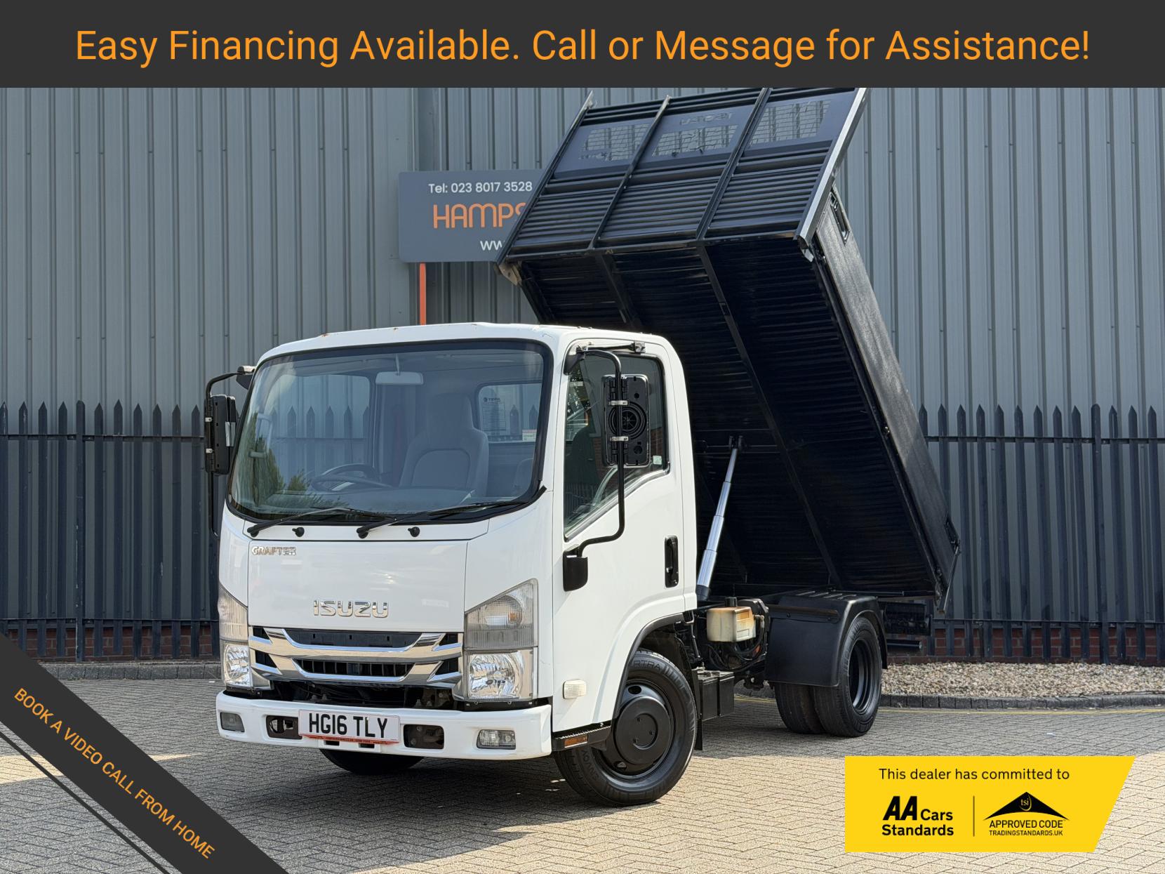 2016 Isuzu Grafter - Thumbnail 3