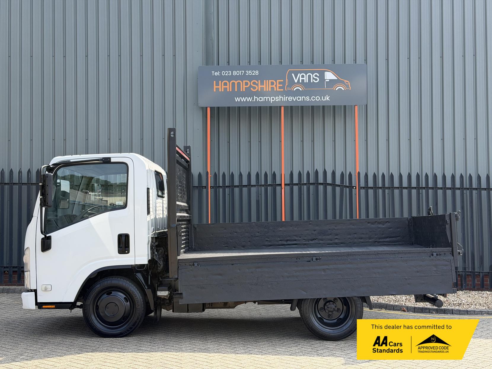 2016 Isuzu Grafter - Thumbnail 13