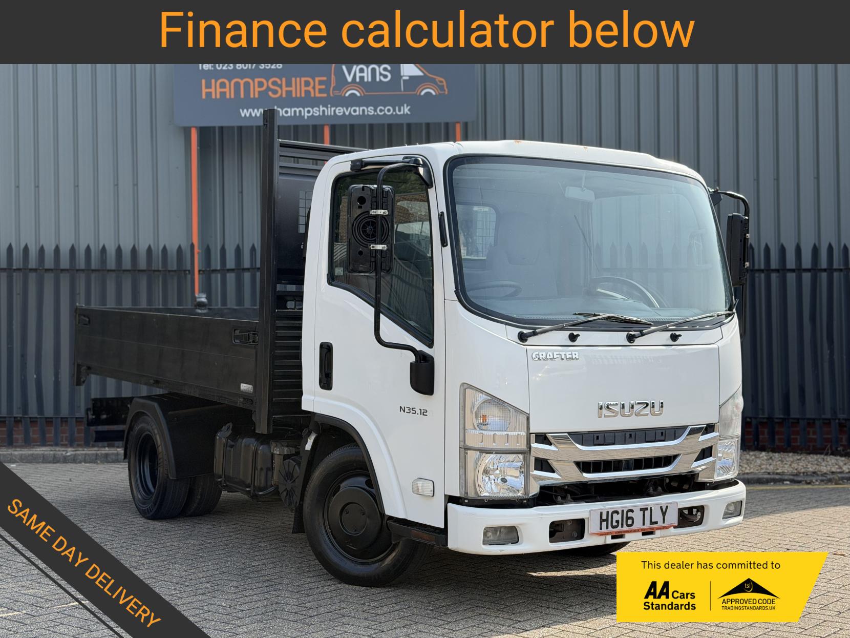 2016 Isuzu Grafter - Thumbnail 2