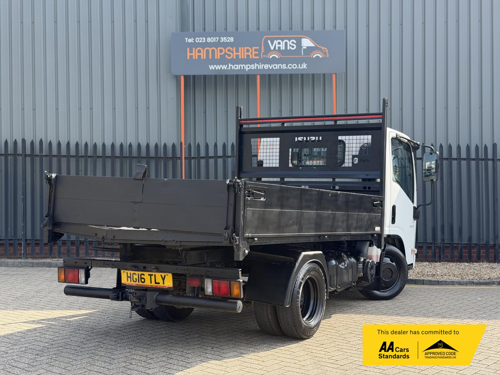 2016 Isuzu Grafter - Thumbnail 6