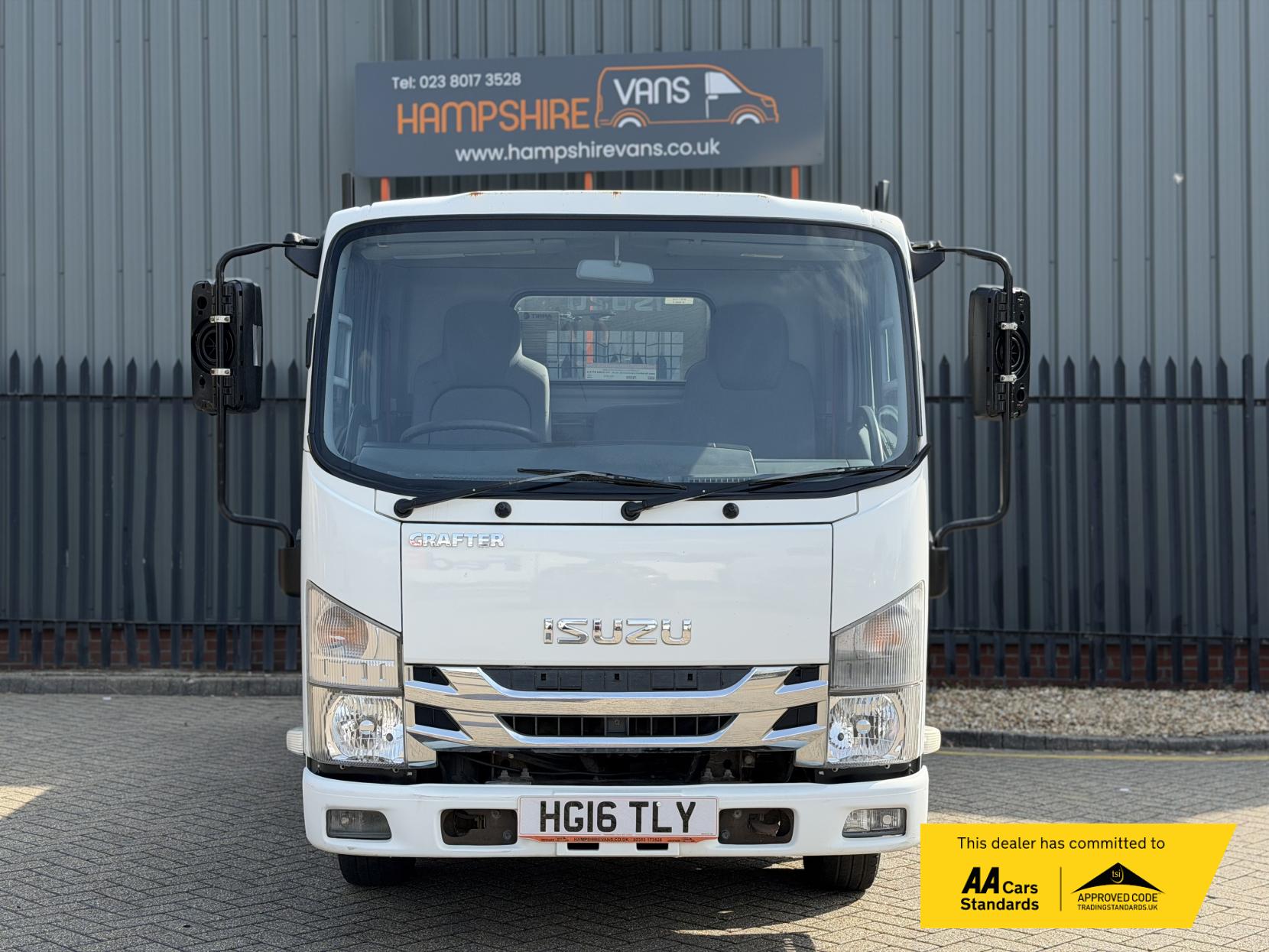 2016 Isuzu Grafter - Thumbnail 14
