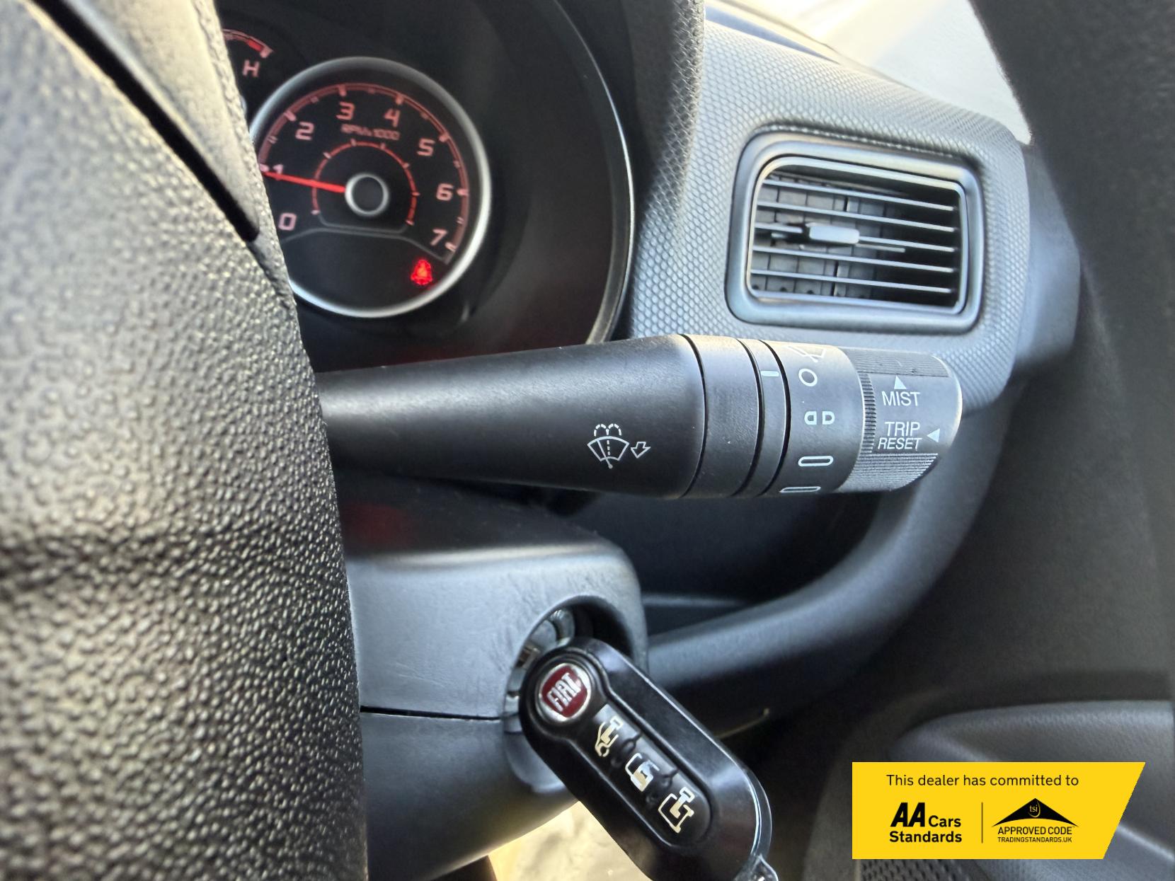 Fiat Doblo 1.6 MultiJetII Maxi Tecnico Panel Van 6dr Diesel Manual L2 H1 Euro 6 (s/s) (105 bhp)