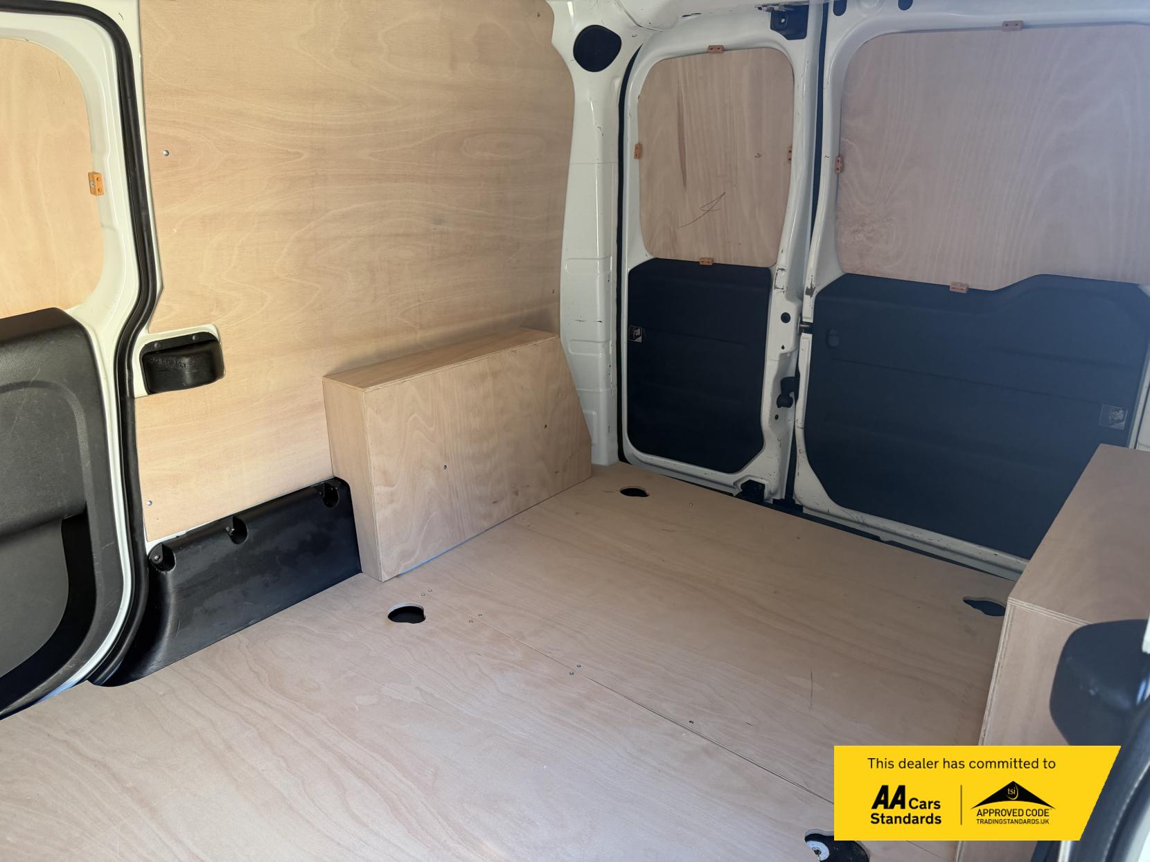 Fiat Doblo 1.6 MultiJetII Maxi Tecnico Panel Van 6dr Diesel Manual L2 H1 Euro 6 (s/s) (105 bhp)