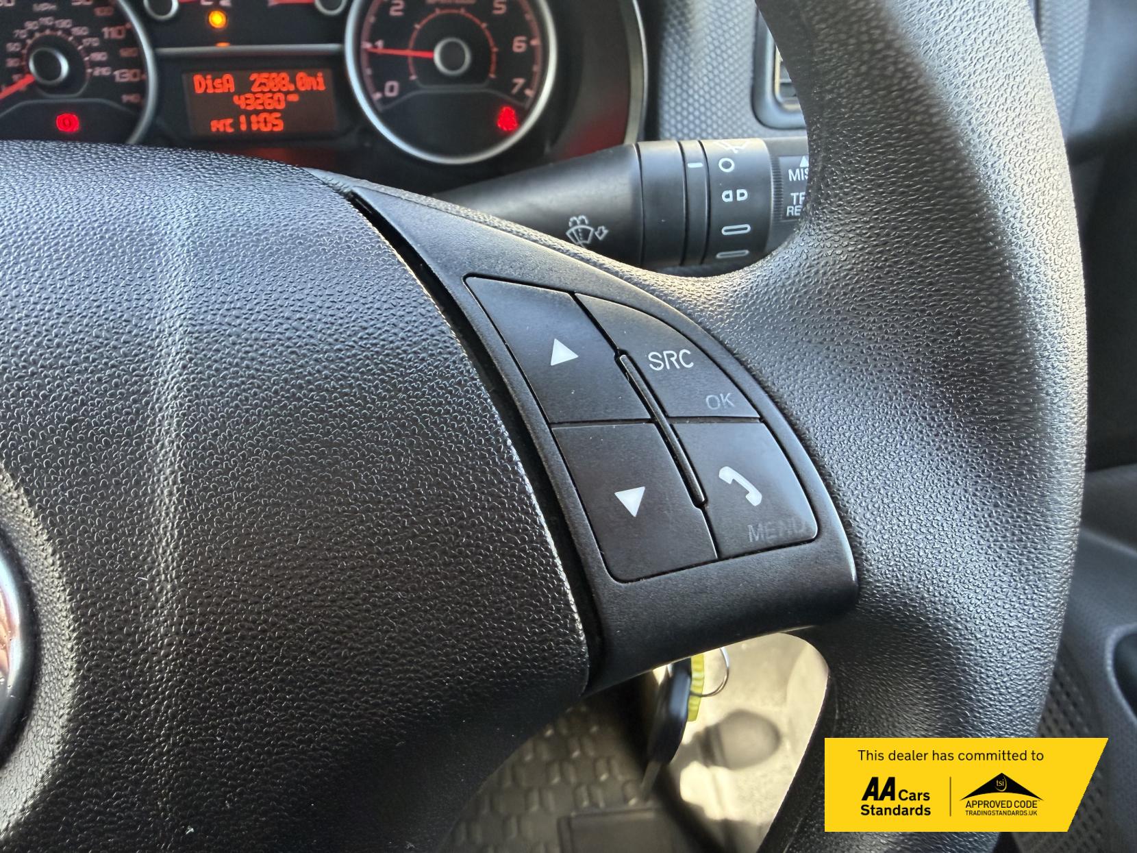 Fiat Doblo 1.6 MultiJetII Maxi Tecnico Panel Van 6dr Diesel Manual L2 H1 Euro 6 (s/s) (105 bhp)